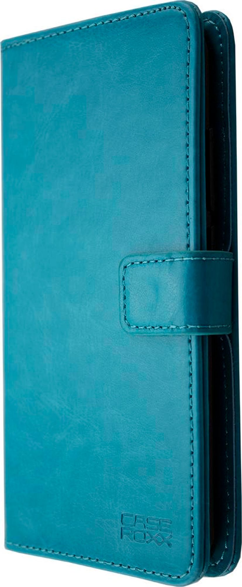caseroxx Handy Hülle Tasche kompatibel mit Gigaset GS110 Bookstyle-Case Wallet Case Bild 3