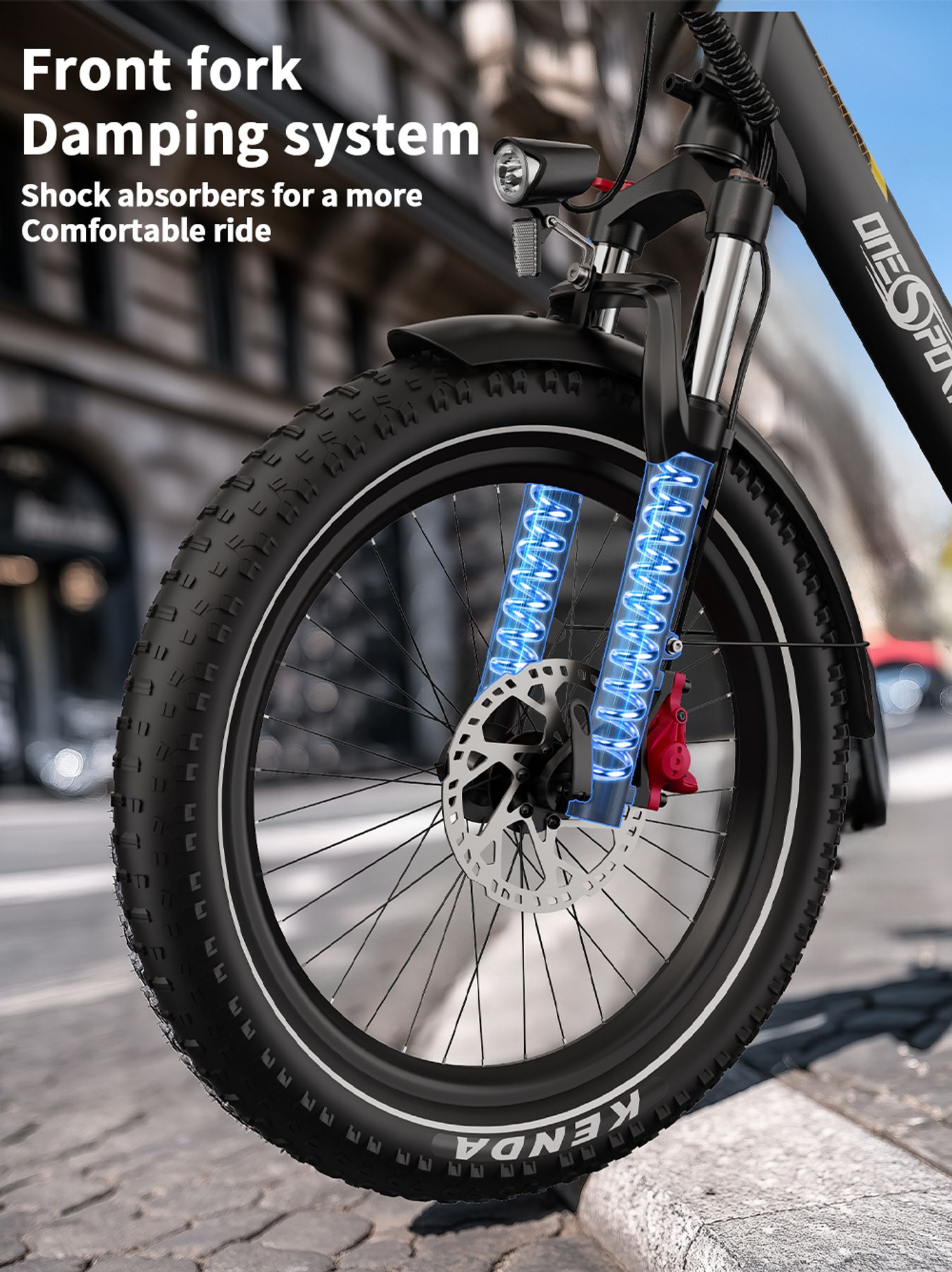 2025 20 Zoll*3.0 18Ah Elektro-Dreirad MIT Korb E-Bike Lastenfahrrad E-Bike Klappräder Bafang Motor Aluminium Maximale Belastung 180KG Drehmomentsensor