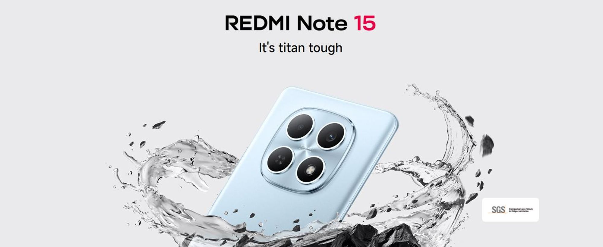Xiaomi Redmi Note 15 Dual Sim 8+256GB black