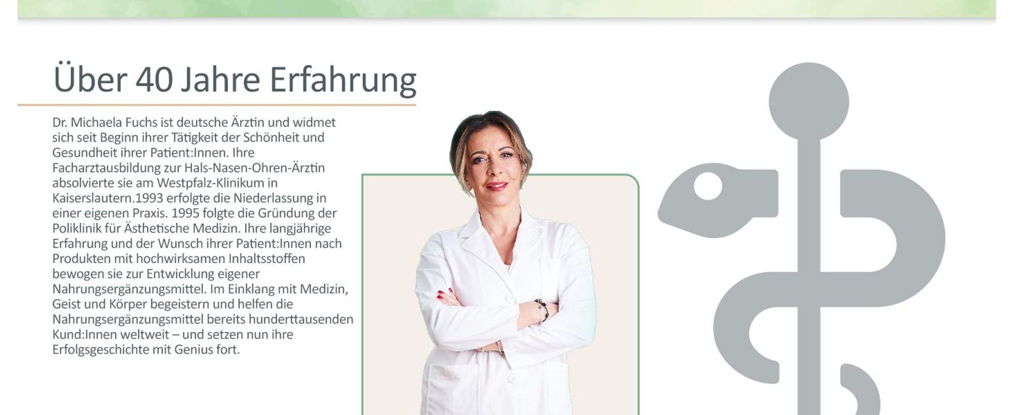 Genius Feelvita Nutrition Kollagen Beauty Tabletten- hochdosiertes Kollagenhydrolysat 2-Monatsvorrat (120 Tabletten)- Germany