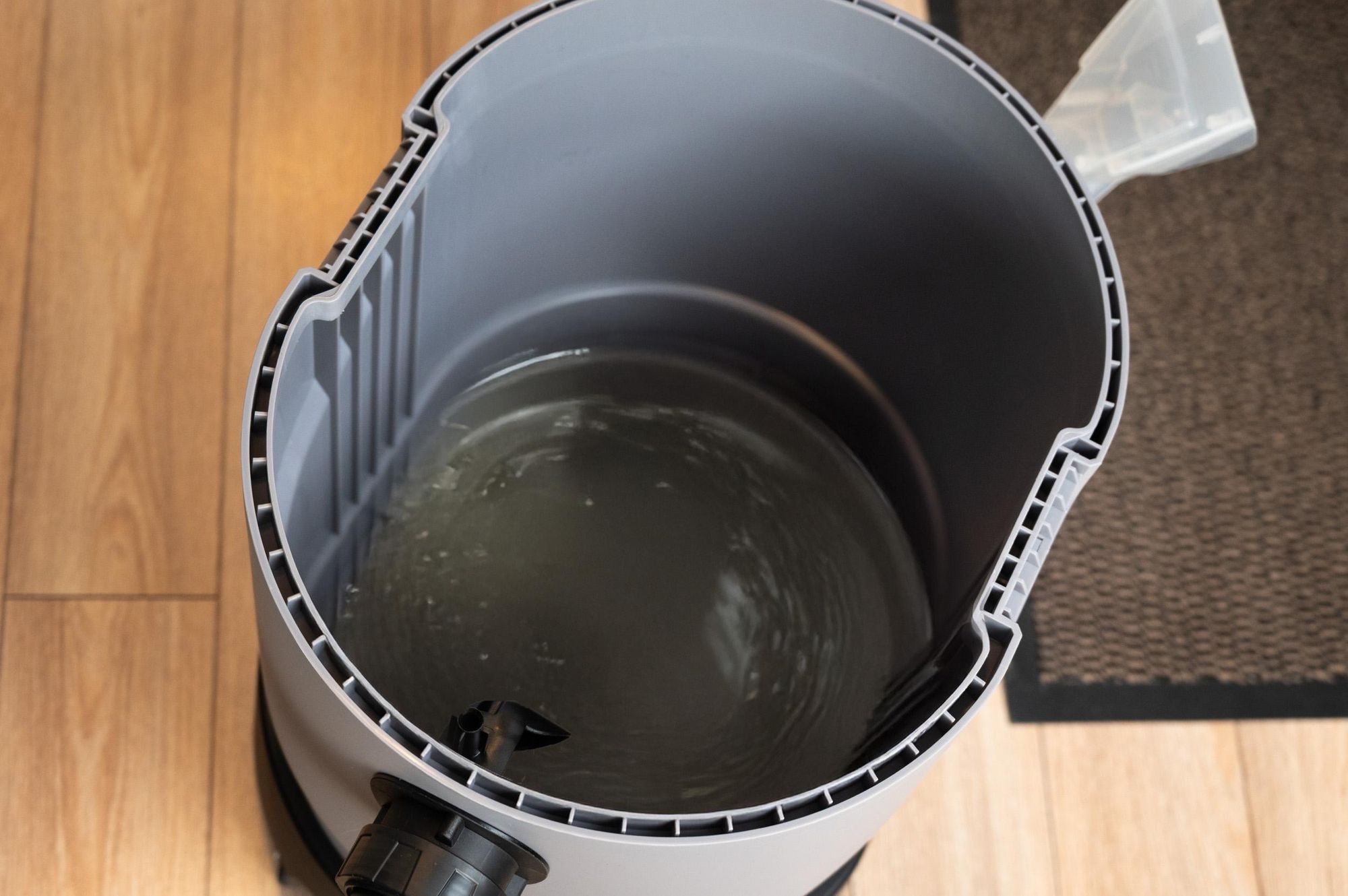 Odkurzacz piorący LEHMANN PRIMEWASH All-in-One 2800 W, odkurzacz do dywanów i mebli tapicerowanych, na mokro/sucho, grzanie wody, zbiornik 35-l