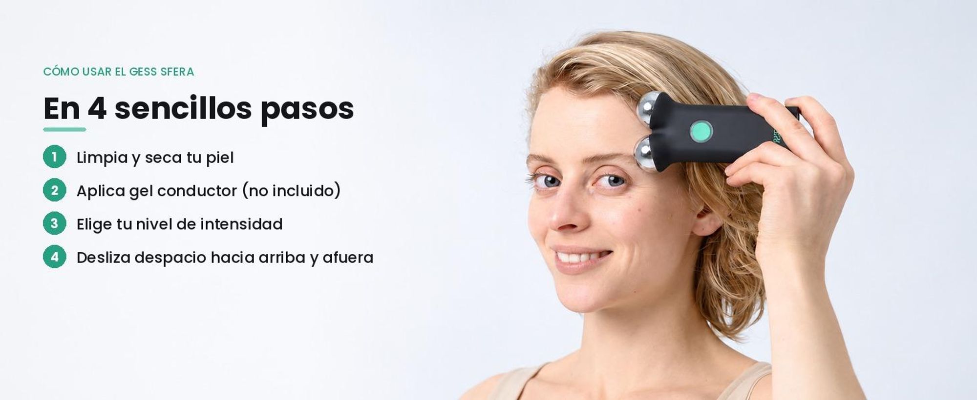 4 niveles y temporizador de zonas