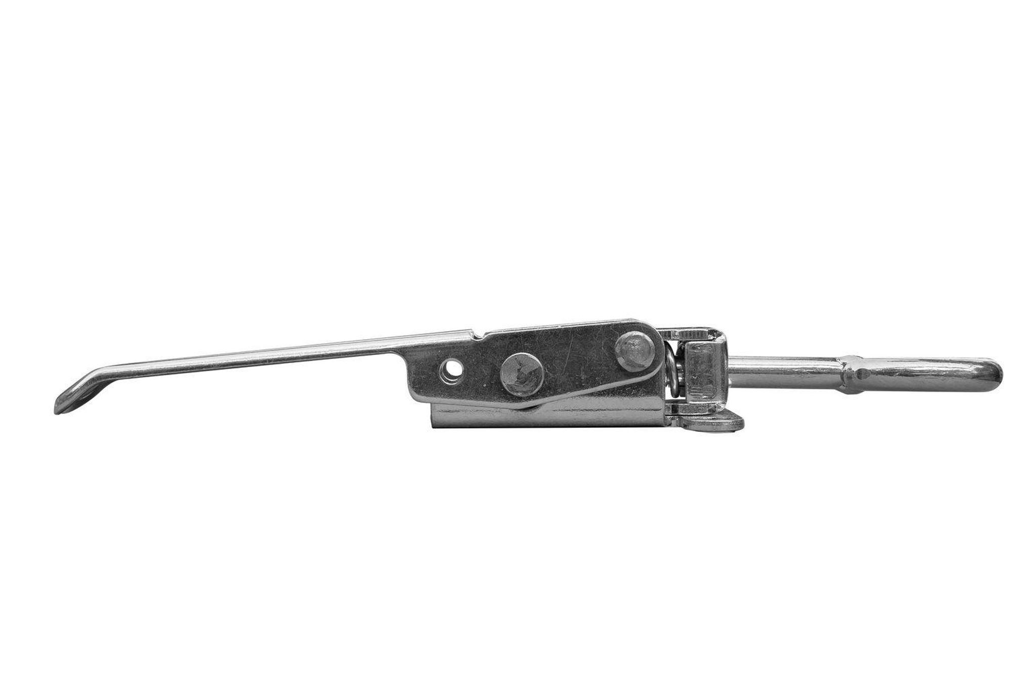KNOTT Exzenterverschluss 262 mm Bordwandverschluss 44 mm für Anhänger