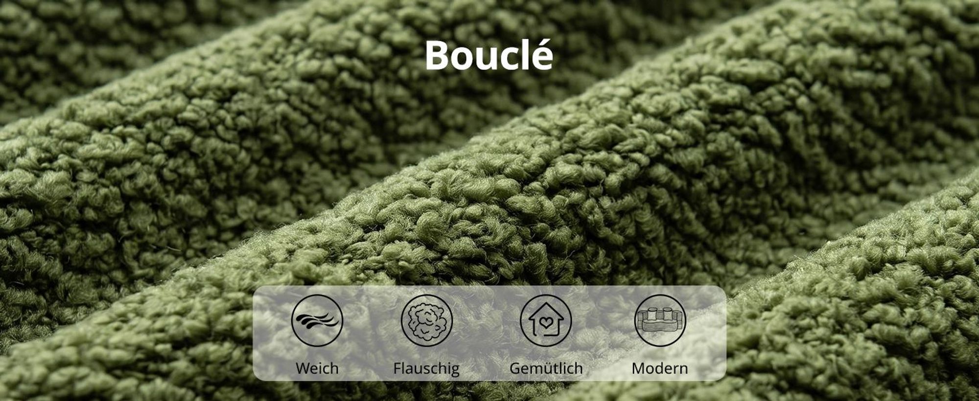 Sofa 3-Sitzer mit Schlaffunktion, 196 cm Komfortables Schlafsofa aus Teddyfleece, bis 450kg belastbar, Bettcouch, Couch Gästebett, platzsparend