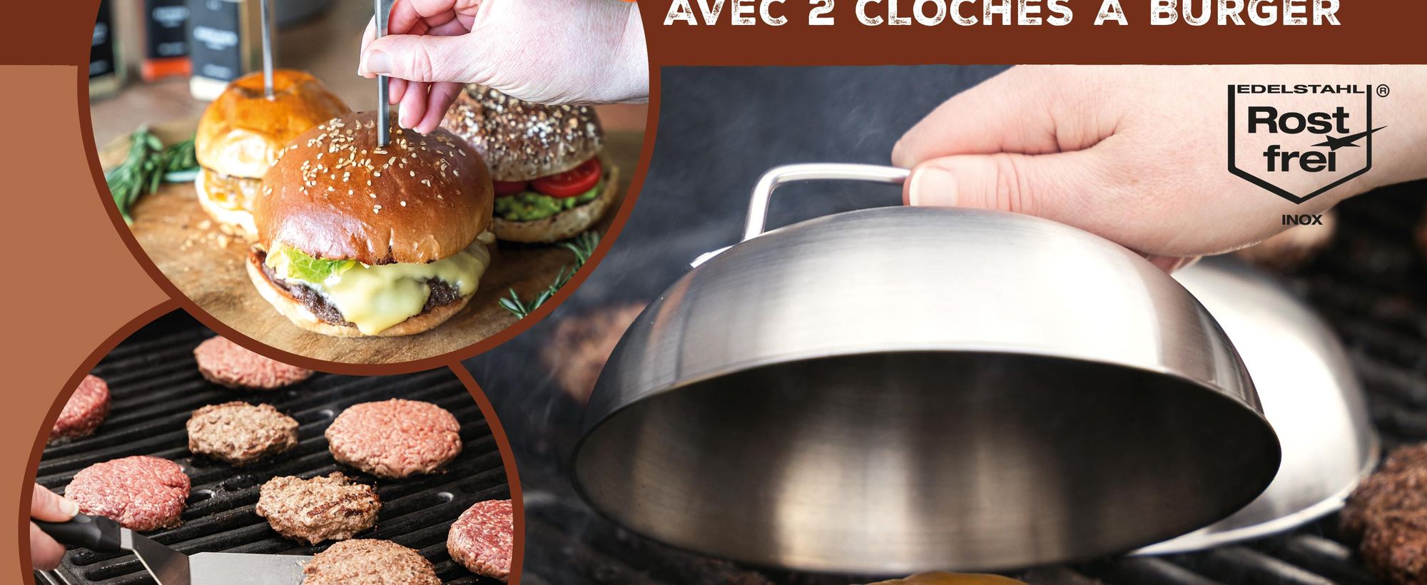 Accessoires pour BBQ