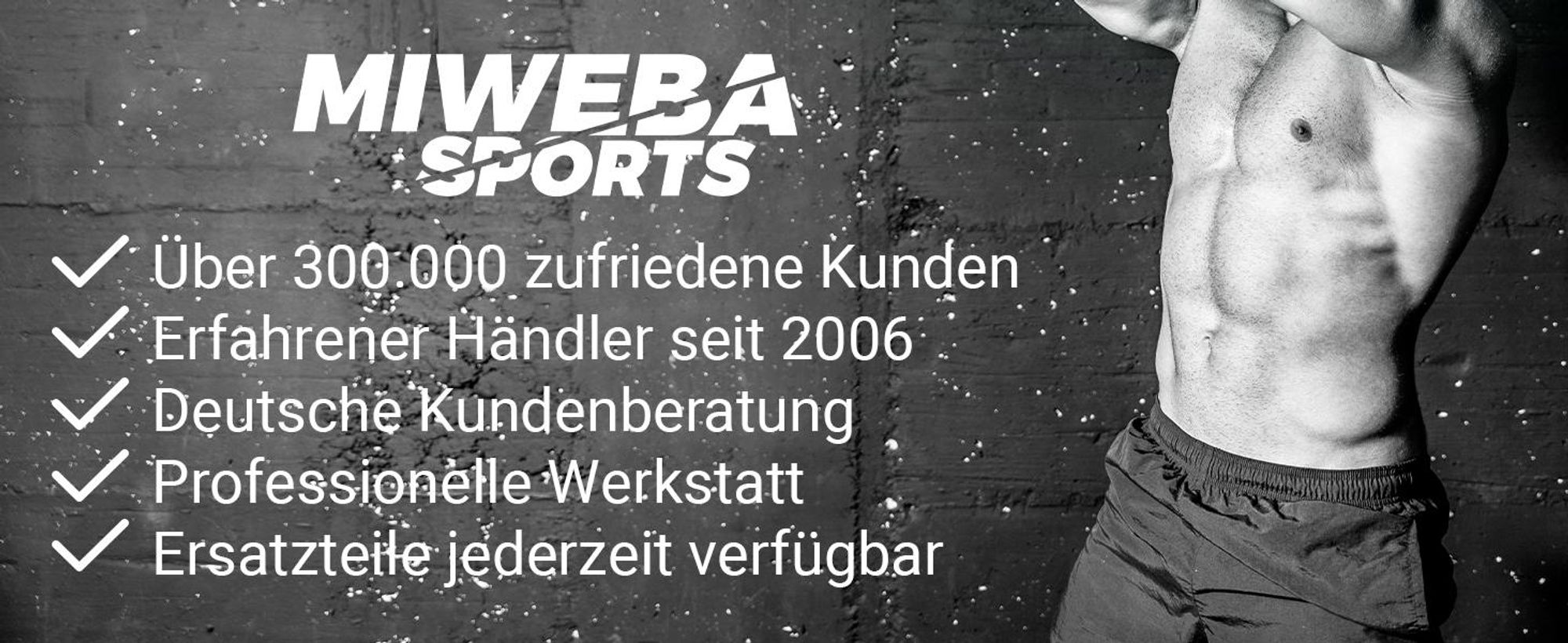 Miweba Sports Kettlebell KB200 | Kugelhantel - Ergonomischer Griff Anti-Rutsch - Hartgummifüße - Ganzkörper - Workout - Kugelgewicht - Hantel (4,0 kg)