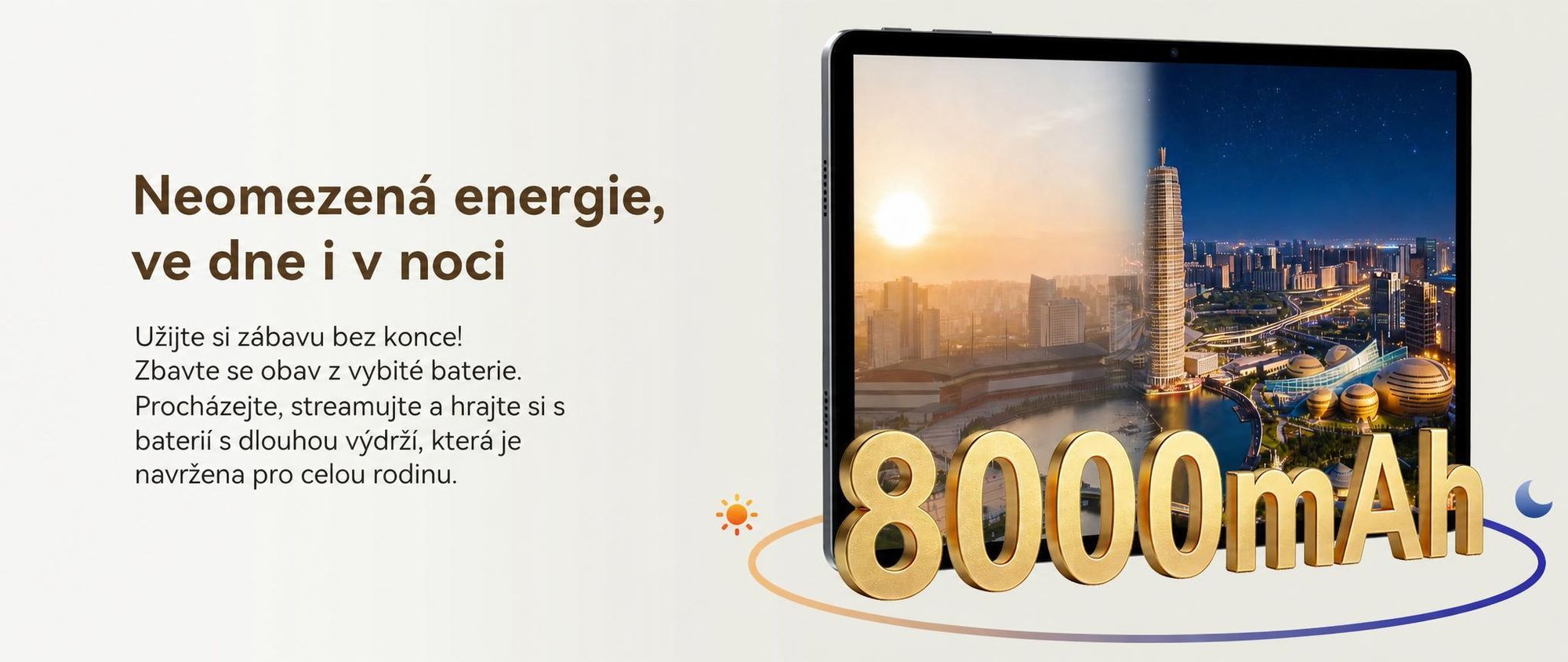 Tablet KOBONA T12Pro 11,5" s displejem BOE 2,8K, Android 16, Helio G100, 32+256 GB, 8000 mAh, duální 4G SIM, Face ID, 13 MP, včetně klávesnice, myši, stylusu a pouzdra