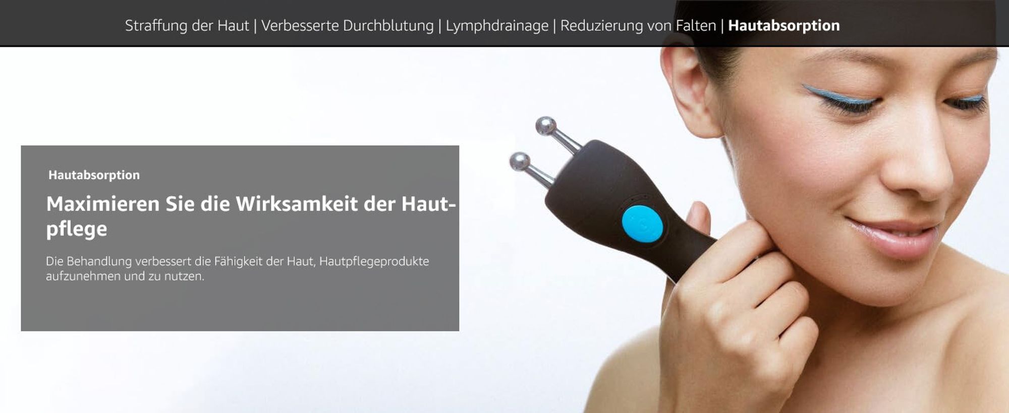EMS Lifting-Gerät für das Gesicht – Für straffe Haut und sichtbar jünger aussehende Haut www gess365