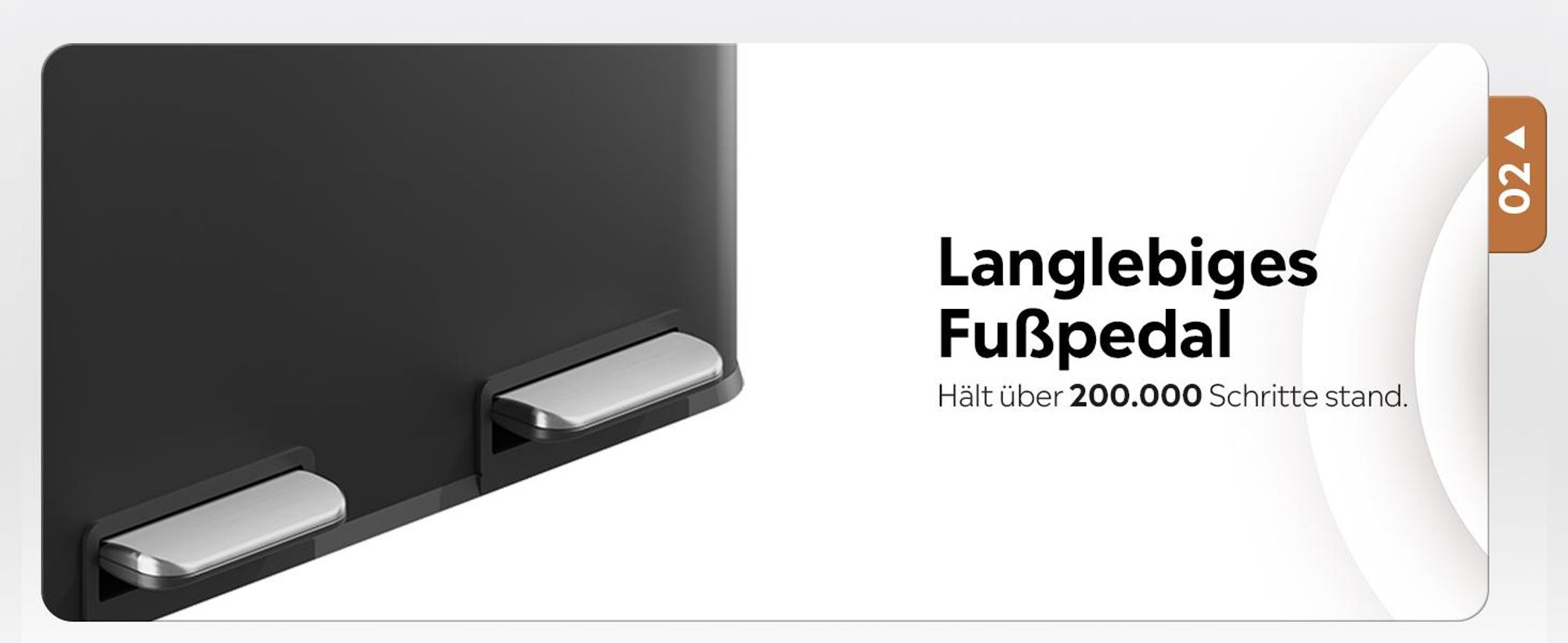 Hygienisches Öffnen
