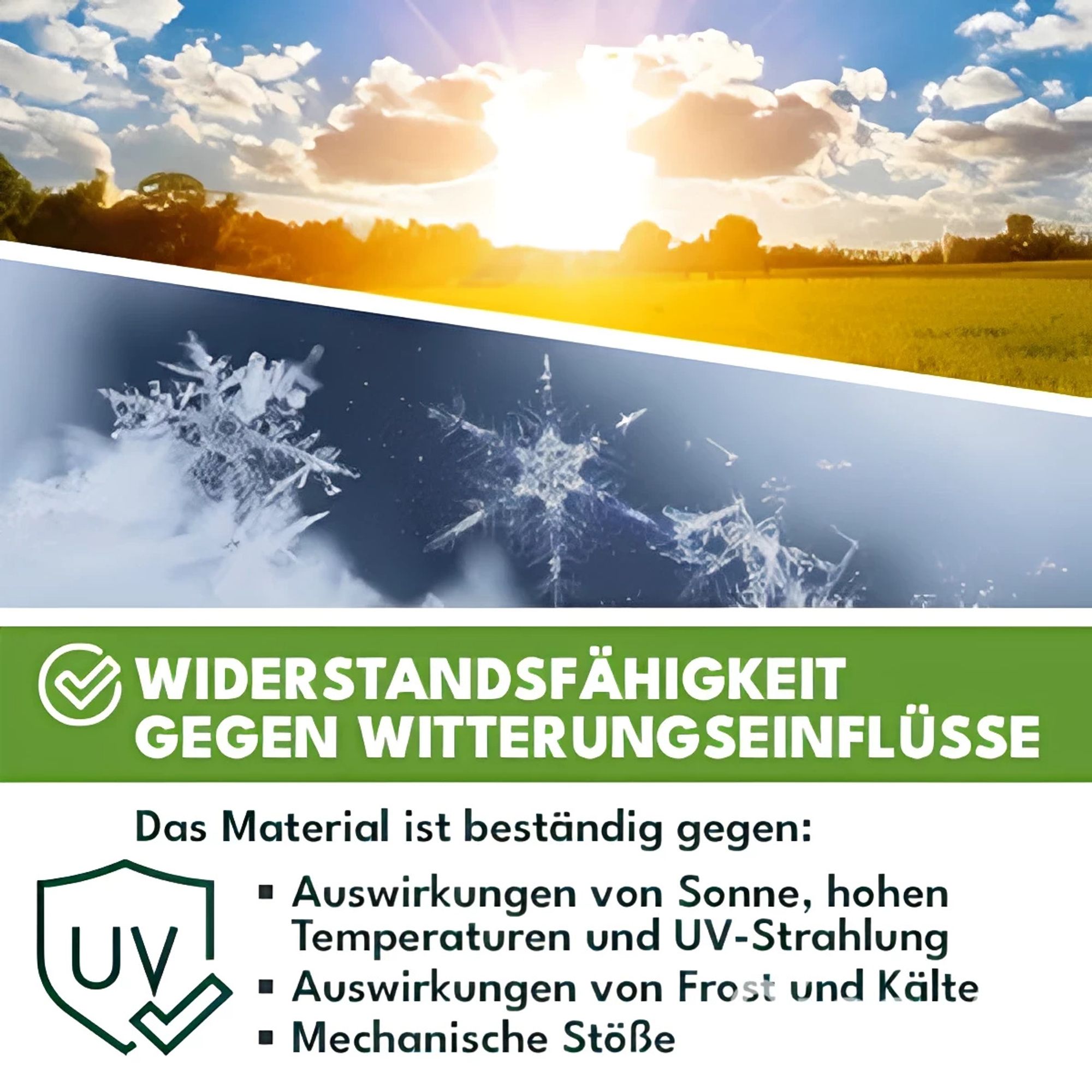 KRUMAD Rasenkante Kunststoff Holzoptik 10 Stück Set 2,8 Meter Höhe 24 cm Beeteinfassung Garten Flexible Beetumrandung Witterungsbeständig Braun
