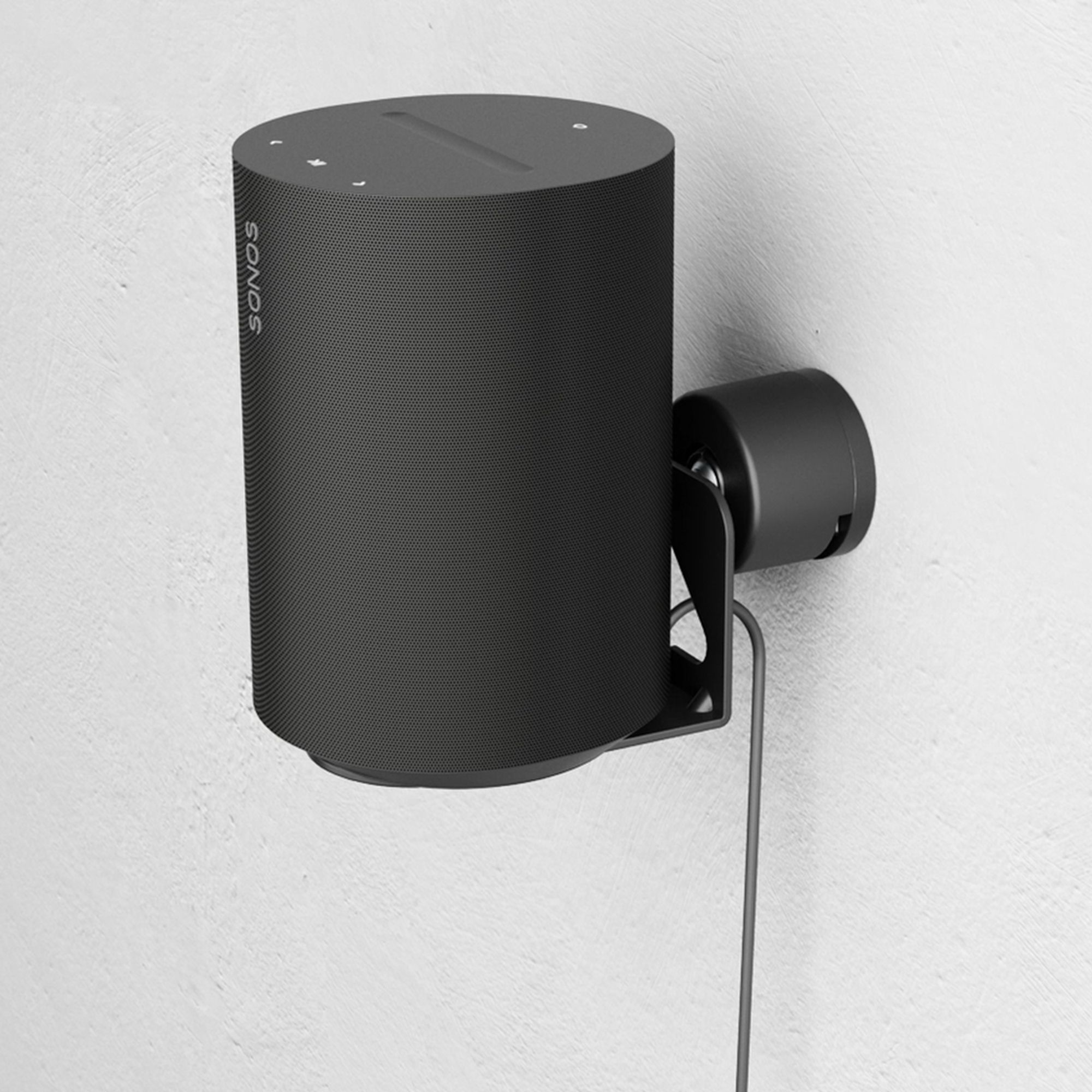 2x Wandhalterung für Sonos Maclean Lautsprecher Sonos Era 100 & 300 MC-495