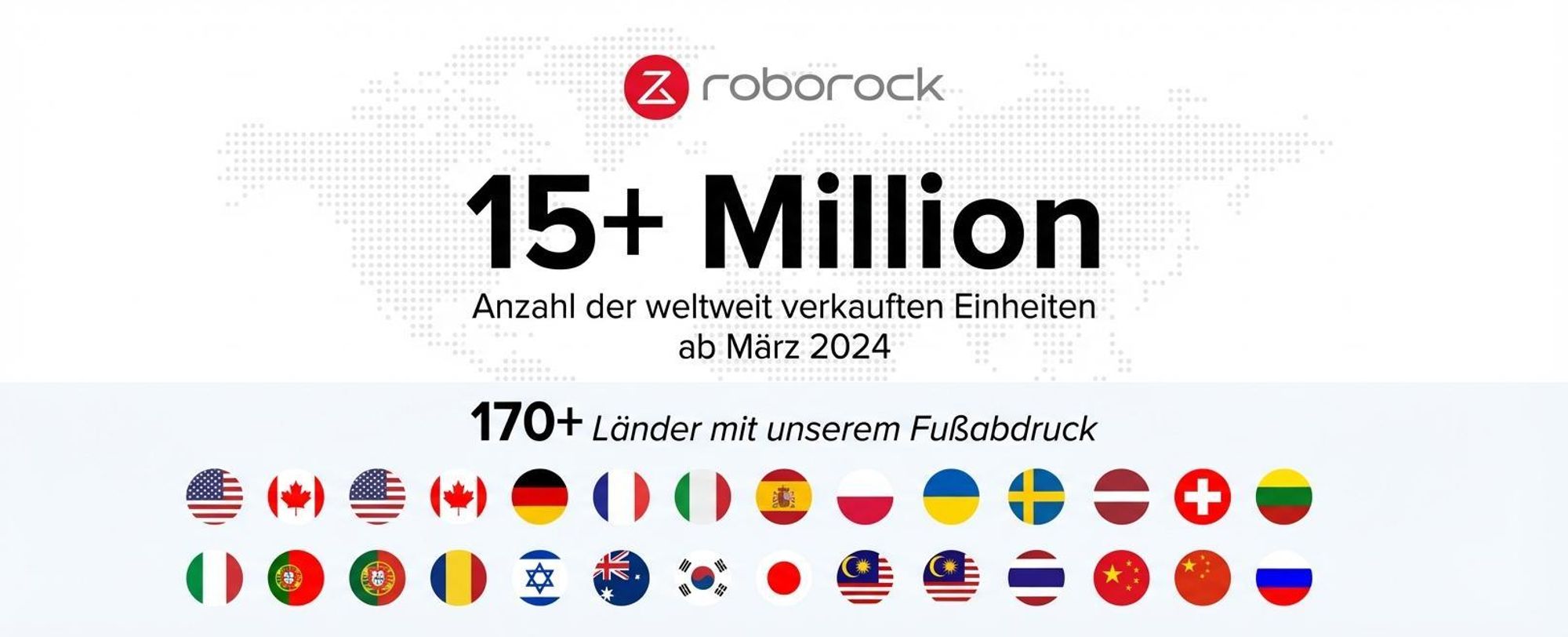 Roborock F25 GT Nass und Trockensauger, 20.000 Pa kabelloser All-in-One-Hartbodenreiniger, Selbstreinigung und Trocknung mit Hohe Temperaturen
