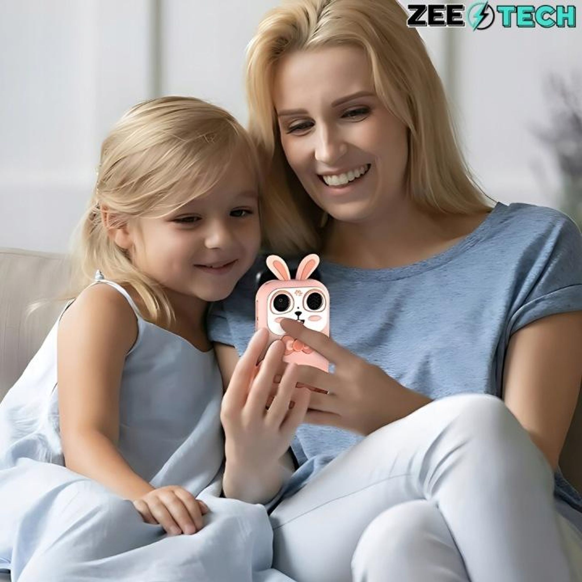 Telefon Für Kinder Spielzeug Digitale Kamera Lernkamera + Karte 32Gb