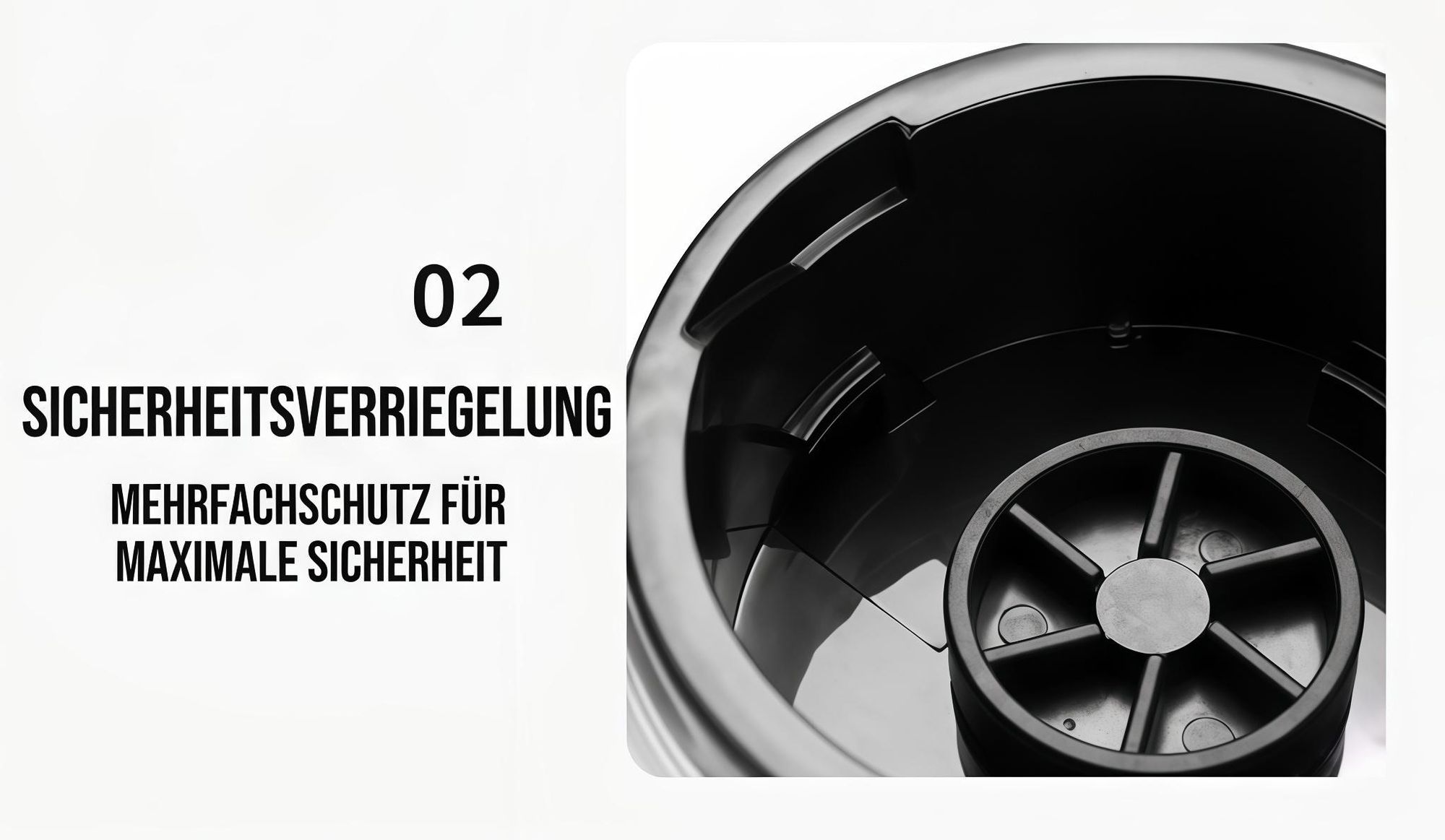 Multifunktionale Küchenmaschine 3-in-1 Standmixer, 1200ML Hochwertiger Glasbehälter, 1200W, Edelstahlklingen, mit Pulsfunktion