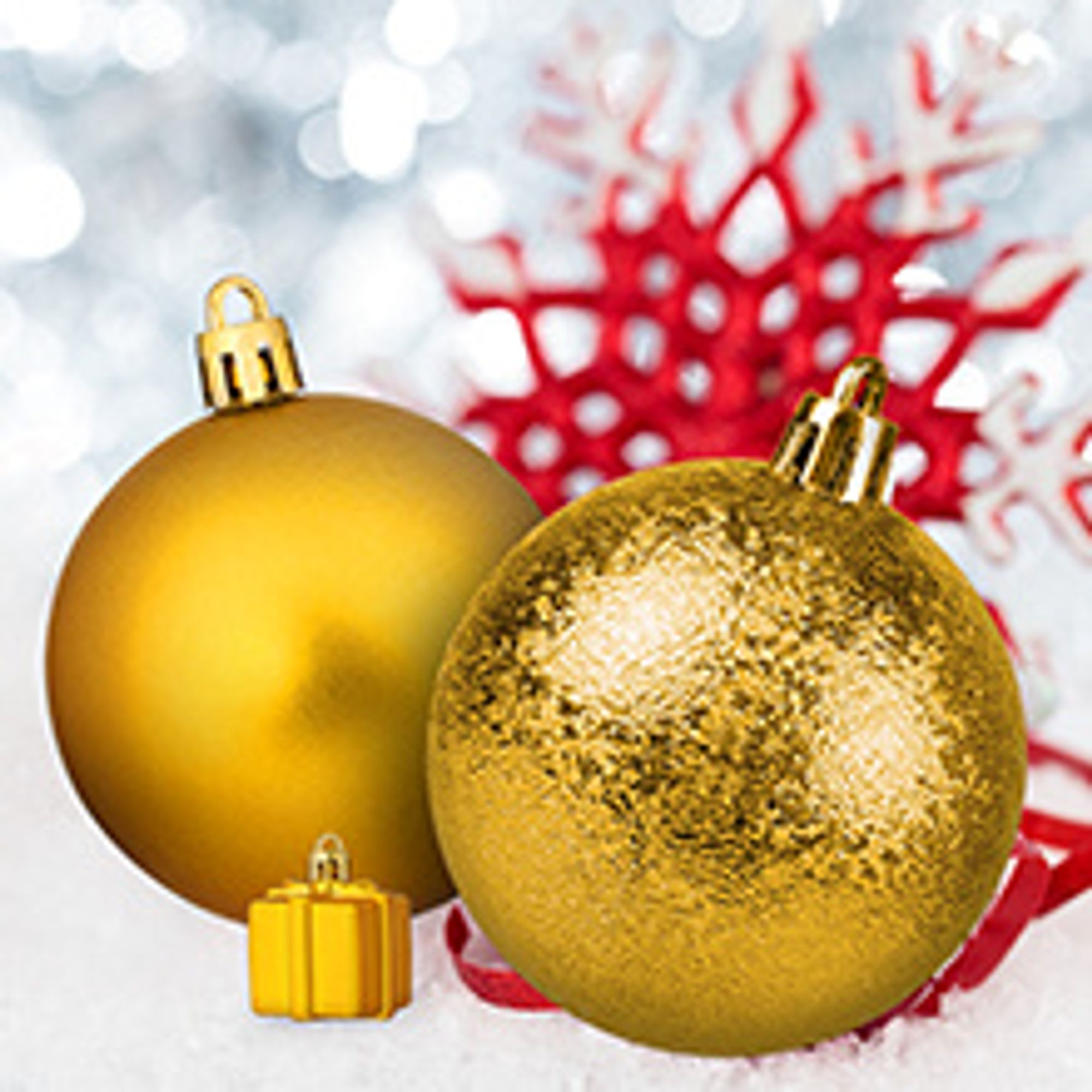 105-teiliges Christbaumkugeln Set Gold, Ø 3/4/6 cm Weihnachtskugeln aus Kunststoff,Weihnachtsbaum Deko Anhänger,Tannenbaumkugeln für Christbaumschmuck