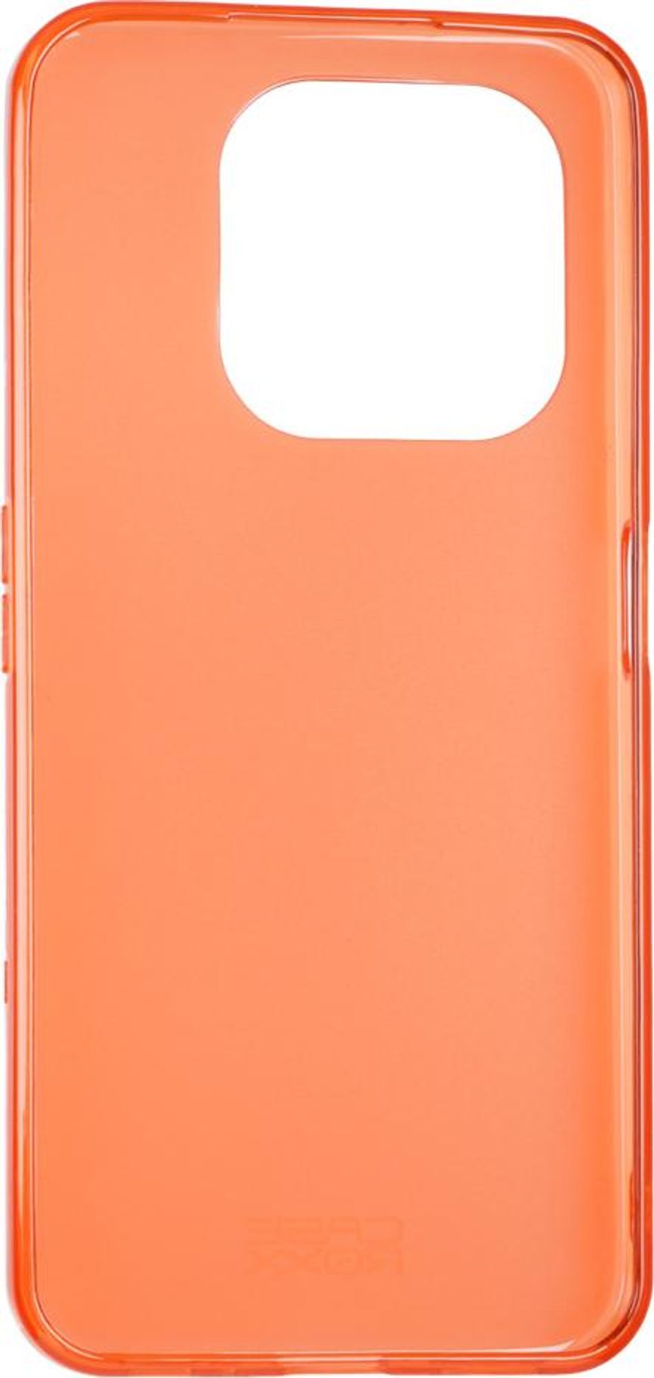 caseroxx Schutz-Hülle TPU-Hülle kompatibel mit Emporia Smart 6 / ME.6, Gummi Handy Tasche rot Bild 5