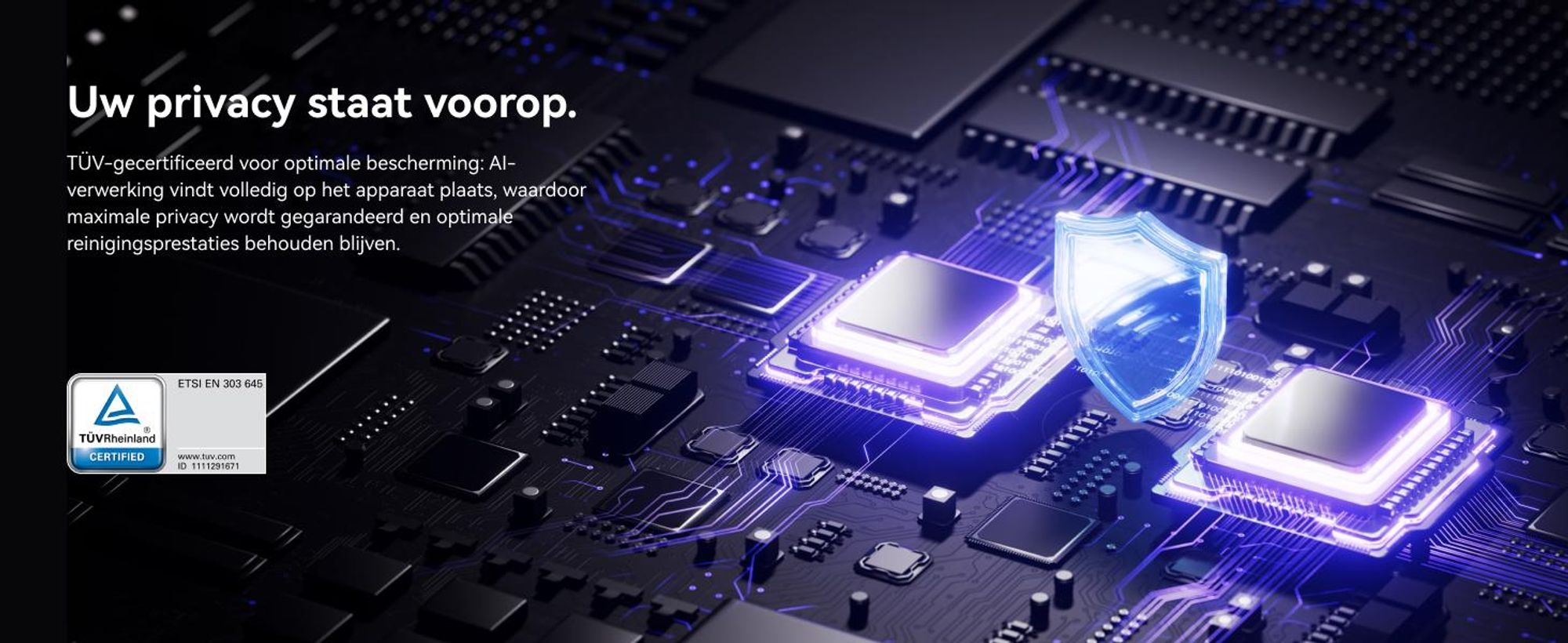 Narwal Freo Z10 Ultra Robotstofzuiger 18000Pa AI Vision Basis Zelfreinigend 120D Spraak 6400mAh