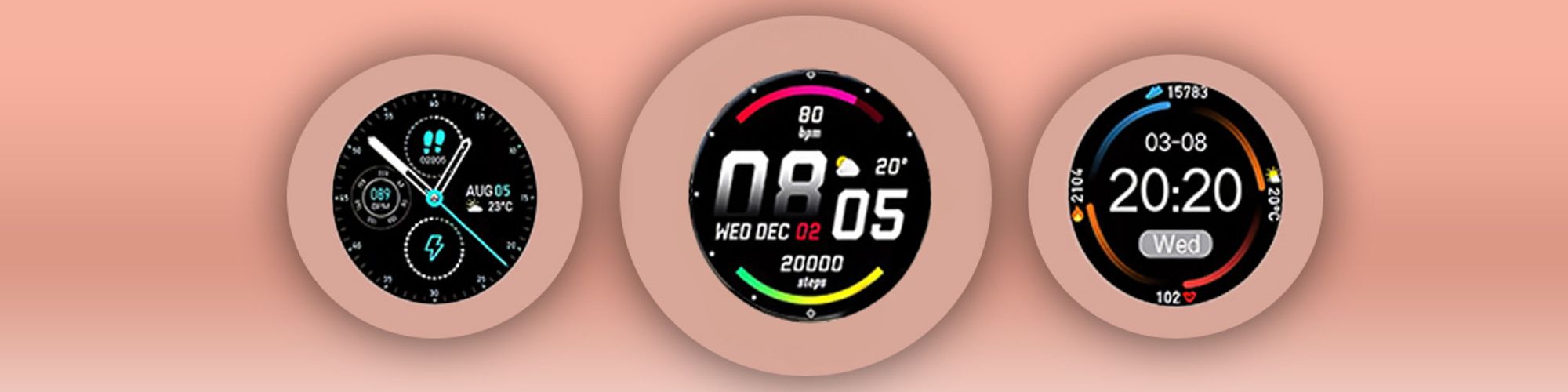 Smartwatch Smart Watch 45mm DT-88 Armbanduhr mit Touchscreen Sport Band Fitness Armband Black Watch Geschenk Call Android iOS Herren Damen Rosa Retoo