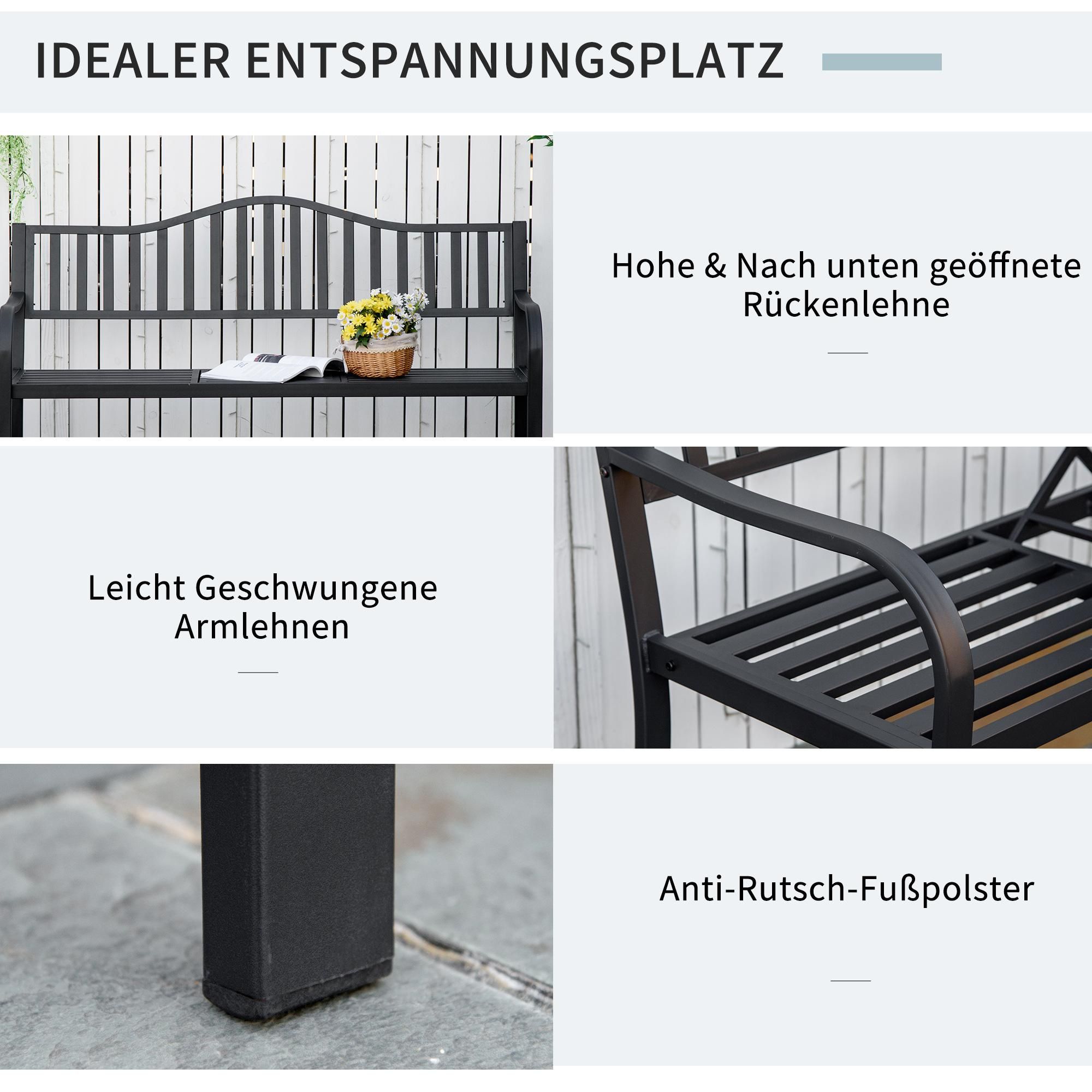 Tisch Terrasse Terrassenbank