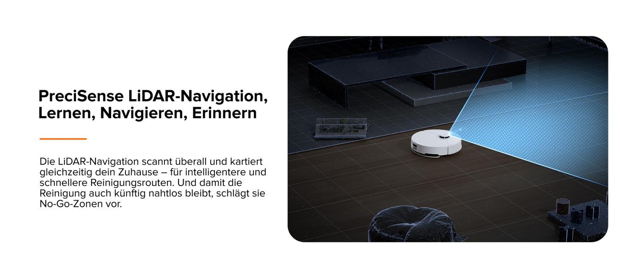 Roborock Q10 PF Staubsauger Roboter 10000 Pa (Upgrade von Q8 max /S8), Dual Anti-Tangle-System, JawScrapers Bürste, Auto-Lifting-Mopp, Weiß