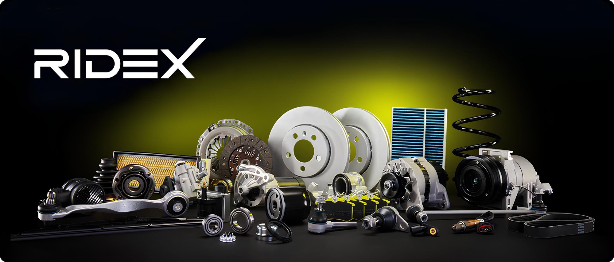 RIDEX Autoteile