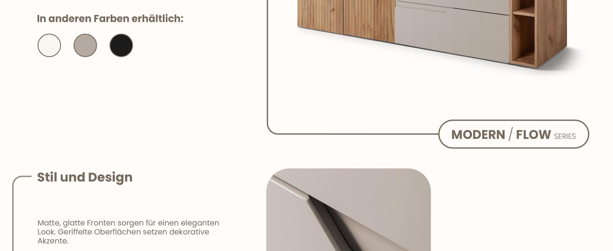 RODAN, Badmöbel, Badschrank, Badezimmermöbel, Badezimmer, MODERN, Waschbeckenunterschrank