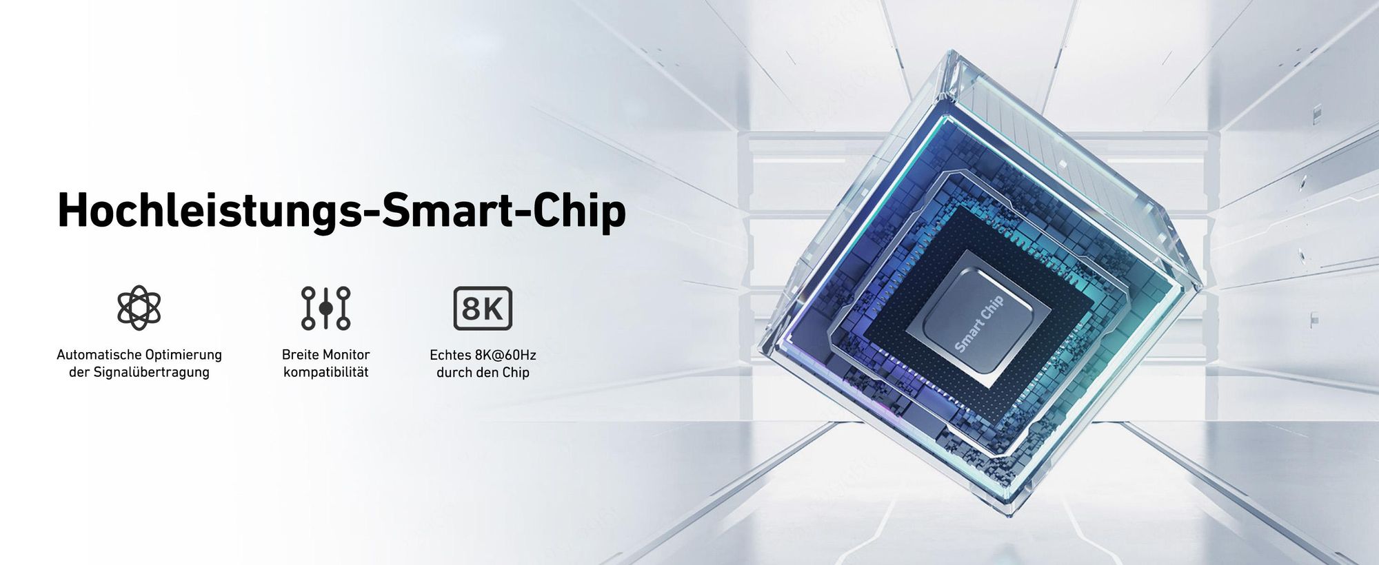 Intelligenter Chip