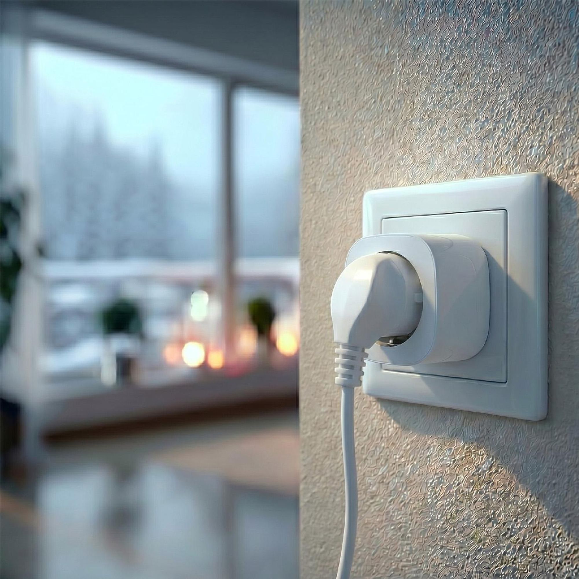 GreenBlue Fernbedienbare Steckdosen 3 Stück programmierbar Reichweite bis zu 30 m 220–240 V AC 50/60 Hz 16 A 433 MHz GB313 F