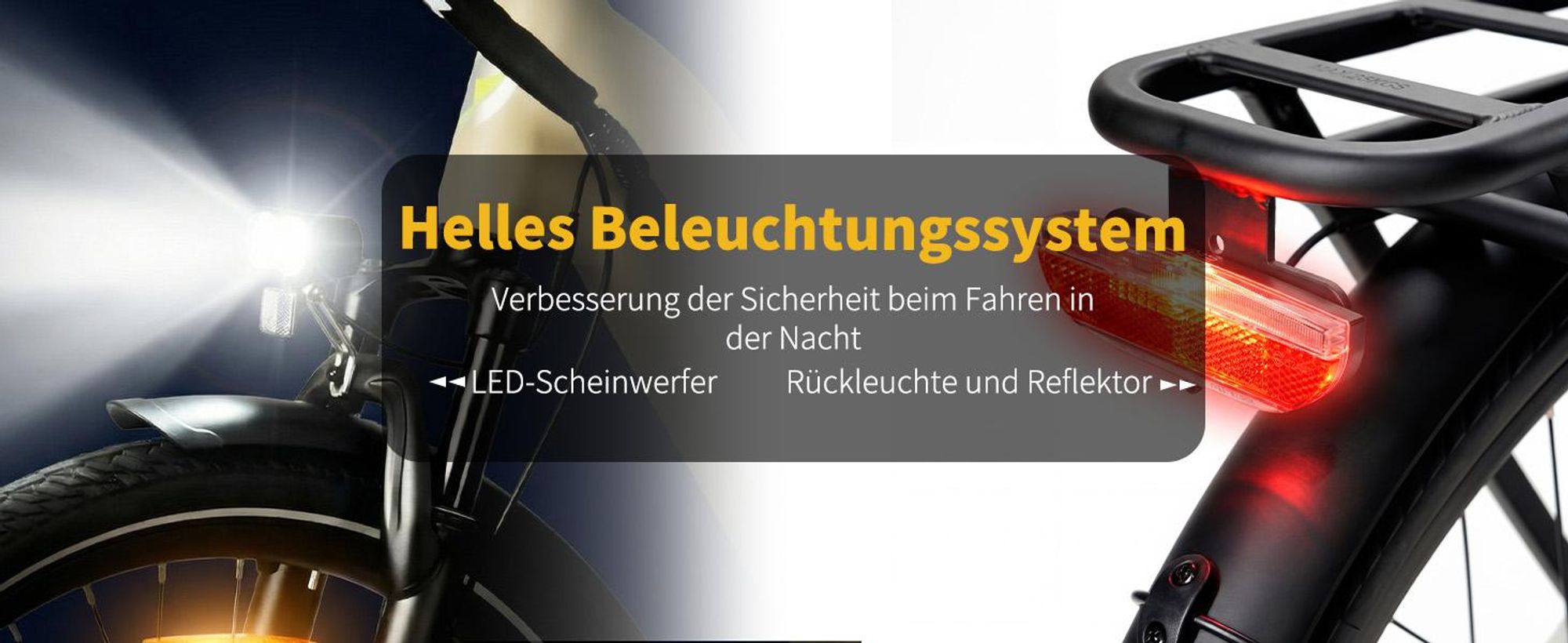 ttgo C3 SE 28 Zoll E-Bike für Erwachsene, Elektrofahrrad 250W Motor 36V 18Ah Akku, 80–120 km Reichweite, 25 km/h City ebike E-Hollandräder