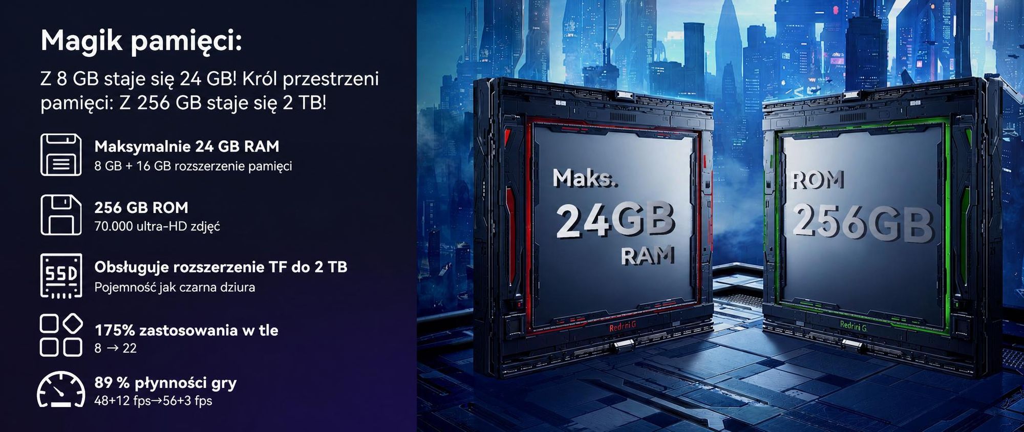 Tablet T60Pro, 13,4 cala, system Android 16, 24 GB (8 + 16) + 256 GB/2 TB pamięci zewnętrznej (TF), bateria 10000 mAh, wyświetlacz 2K Incell / 120 Hz / Wi-Fi 5G, w zestawie: etui, mysz, klawiatura, słuchawki przewodowe