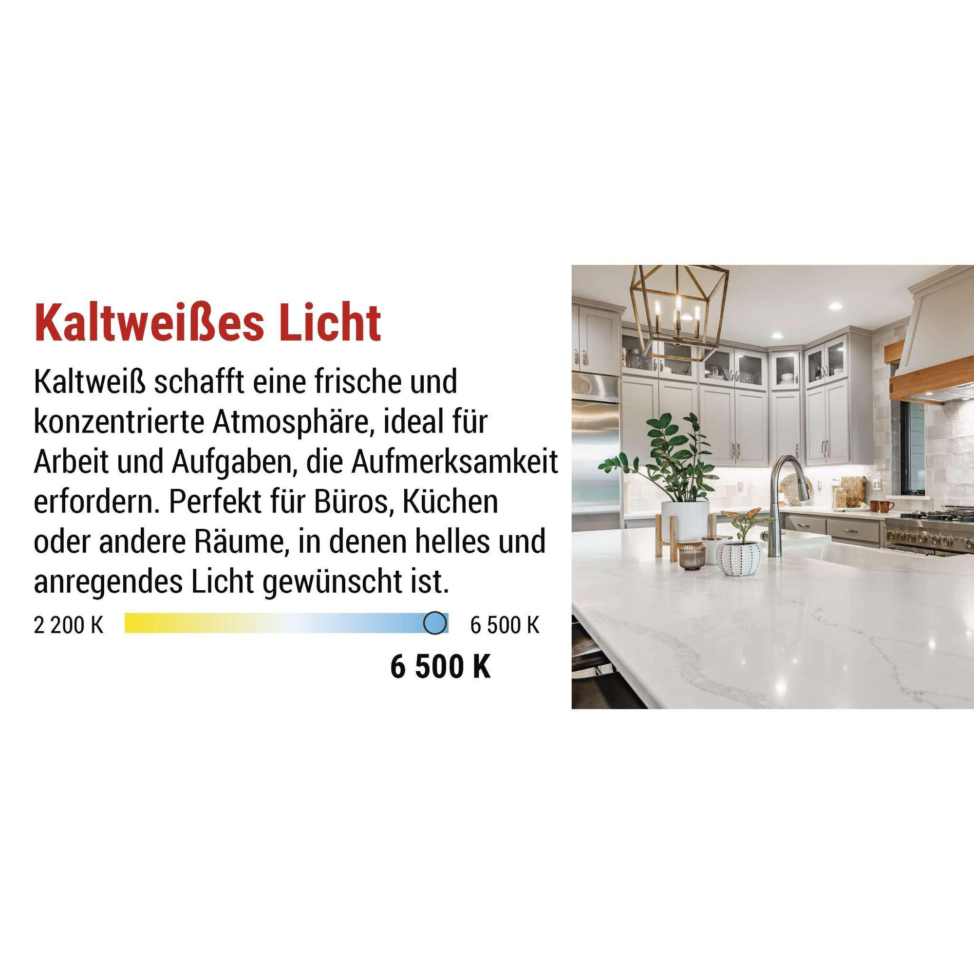EMOS LED Lampe Spot, 1,3W Ersatz für 16W Halogenlampe, MR16 Reflektorlampe, GU10 Sockel, Helligkeit 150lm Kaltweiß 6500K, 30000h Lebensdauer, ZQ8EL4