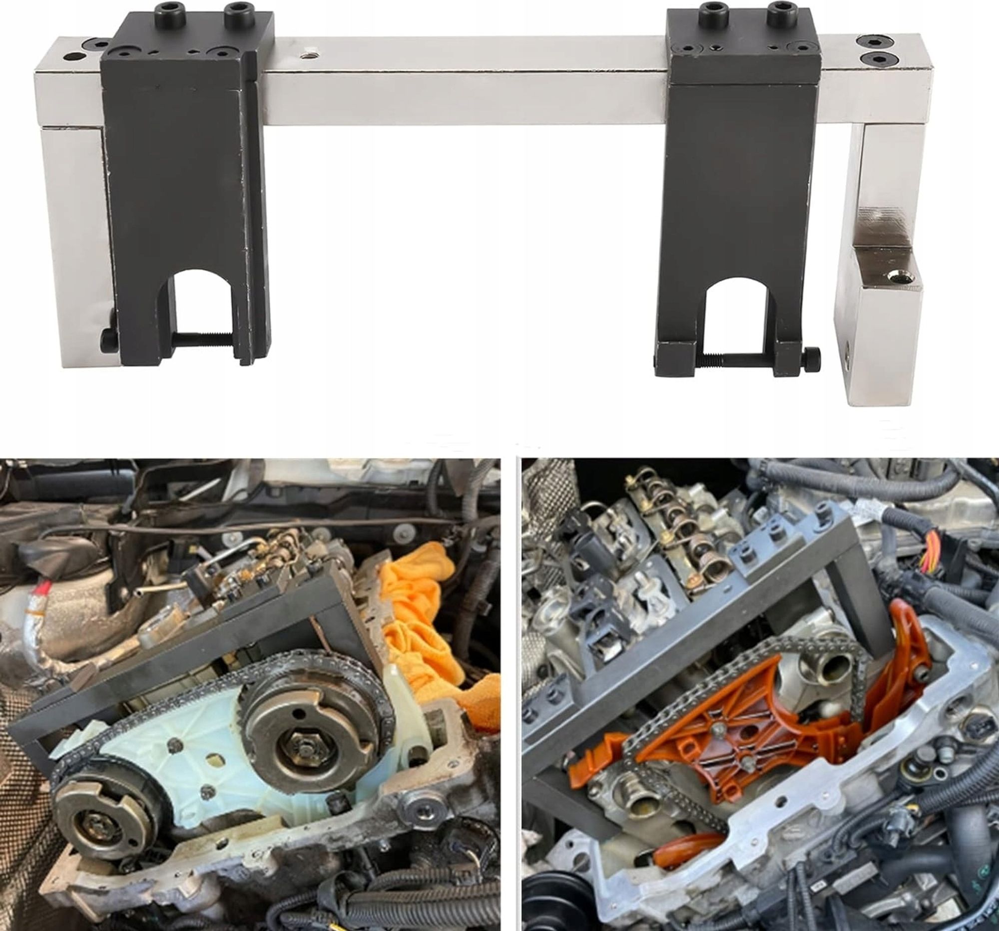 SATRA | Arretierwerkzeuge, BMW N20, N26, 2.0, KETTE, E84, E89, F25, Nockenwellen Arretierwerkzeug