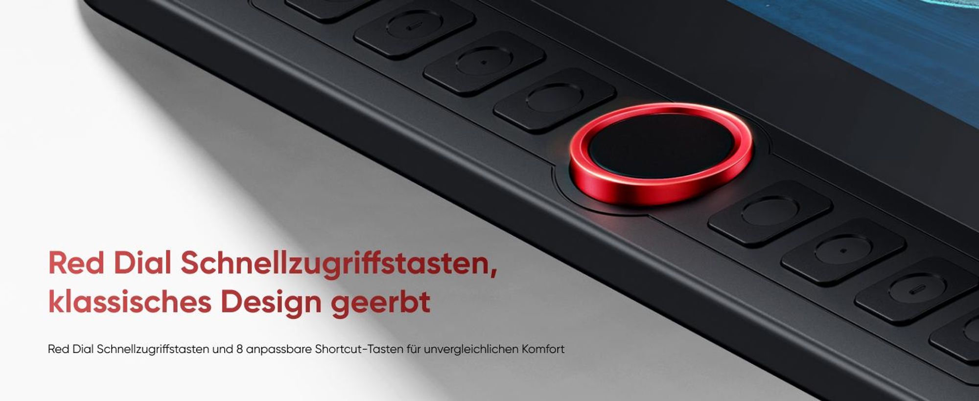 XPPen Artist 15.6 Pro V2, Kabelgebunden, 5080 lpi, 340,99 x 191,81 mm, USB, 1 cm, Stift, Berührung
