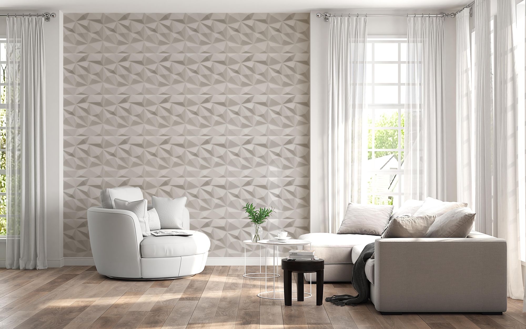 Einfach zu installieren - verändern Sie Ihr Interieur!