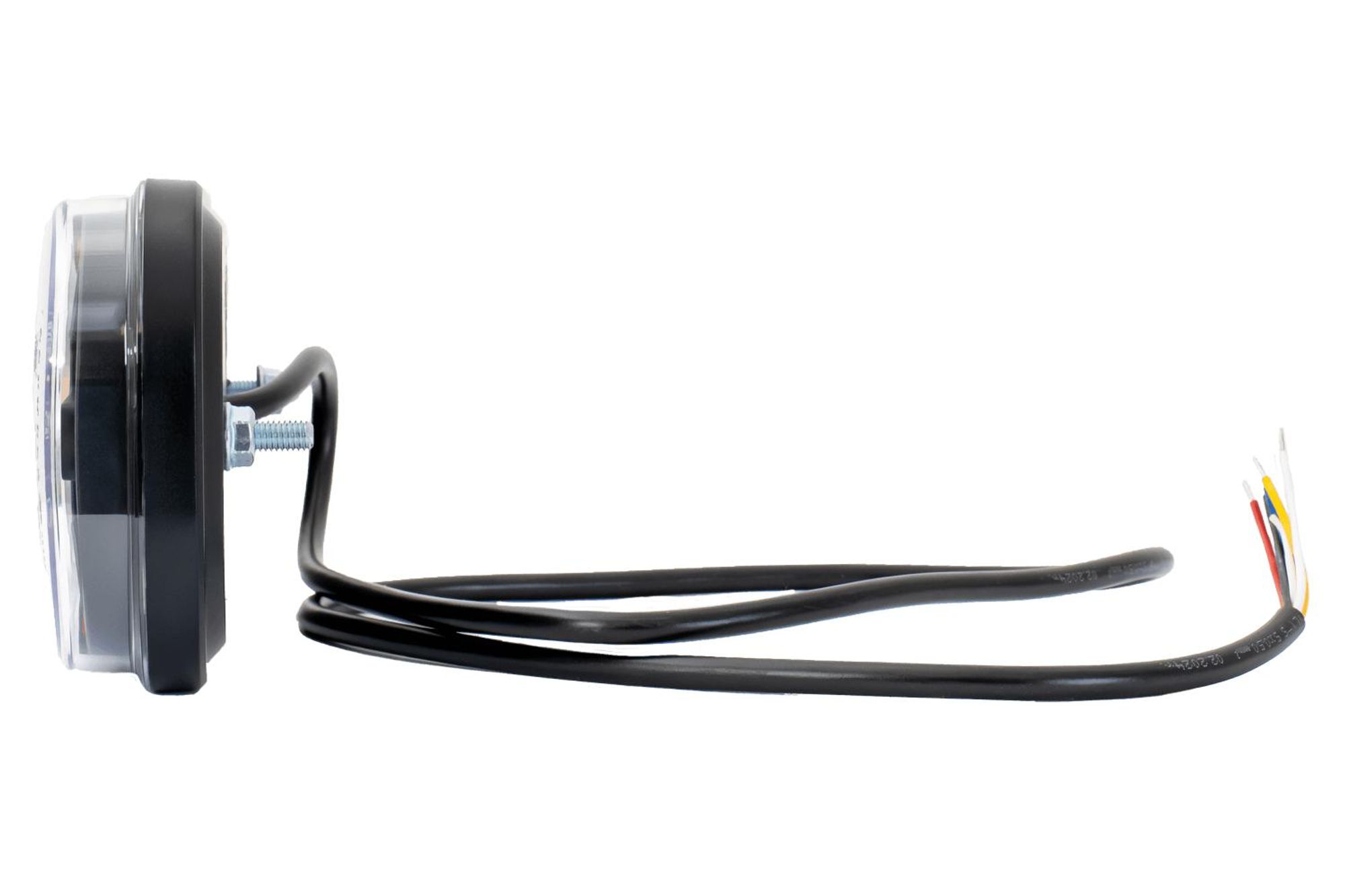FRISTOM FT-230 LED Rückleuchte, 6 Funktionen, universal