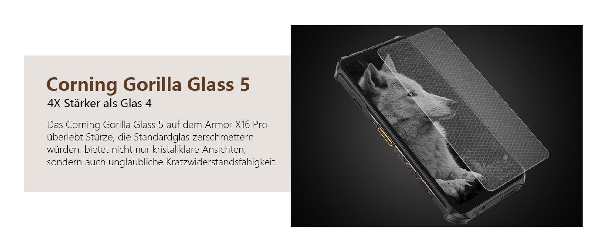 Corning Gorilla Glass 5