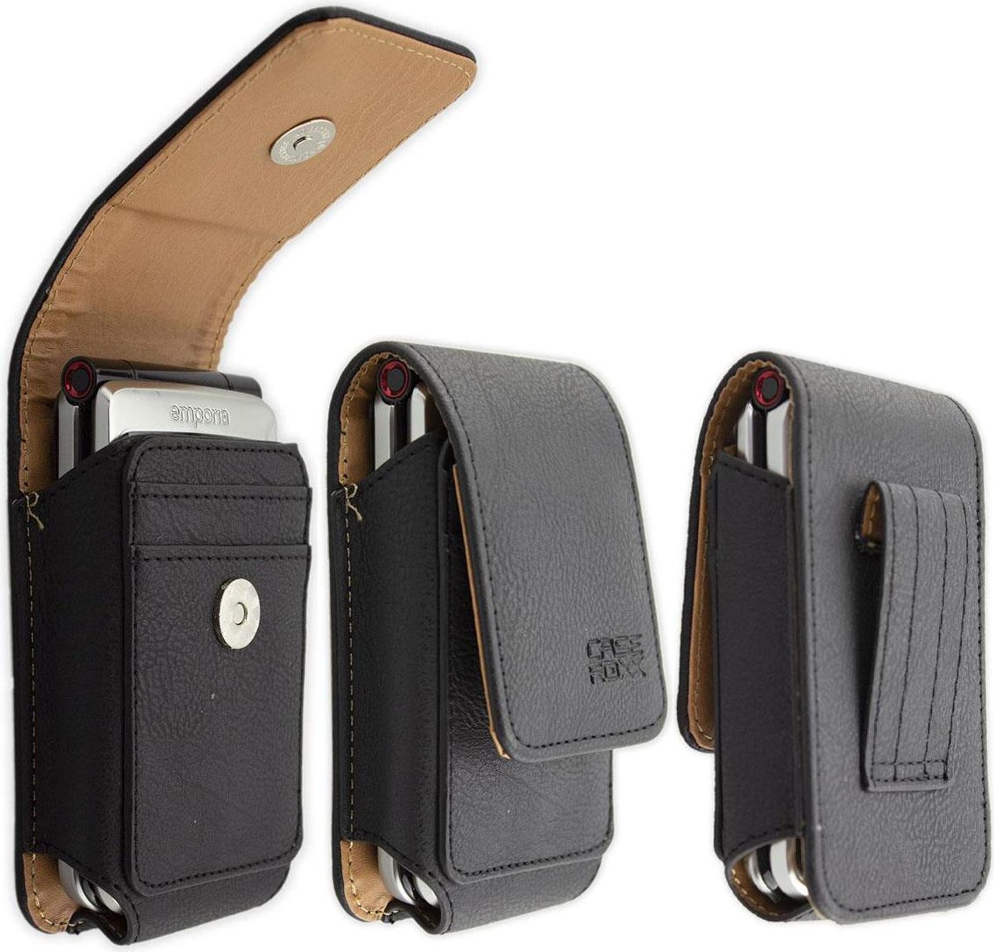 caseroxx Outdoor Tasche für Emporia Joy-LTE Bild 4