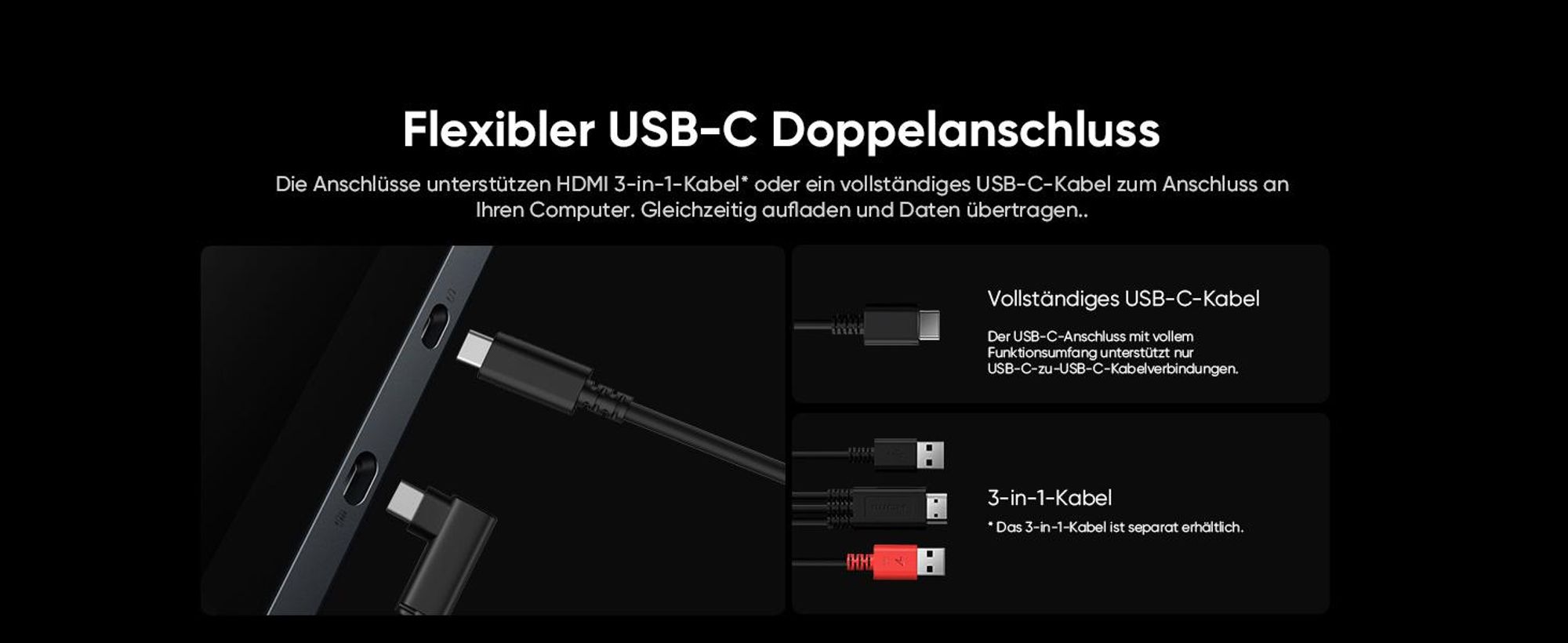XPPen Artist 16 Pro (2nd Gen) + RC Grafiktablet
