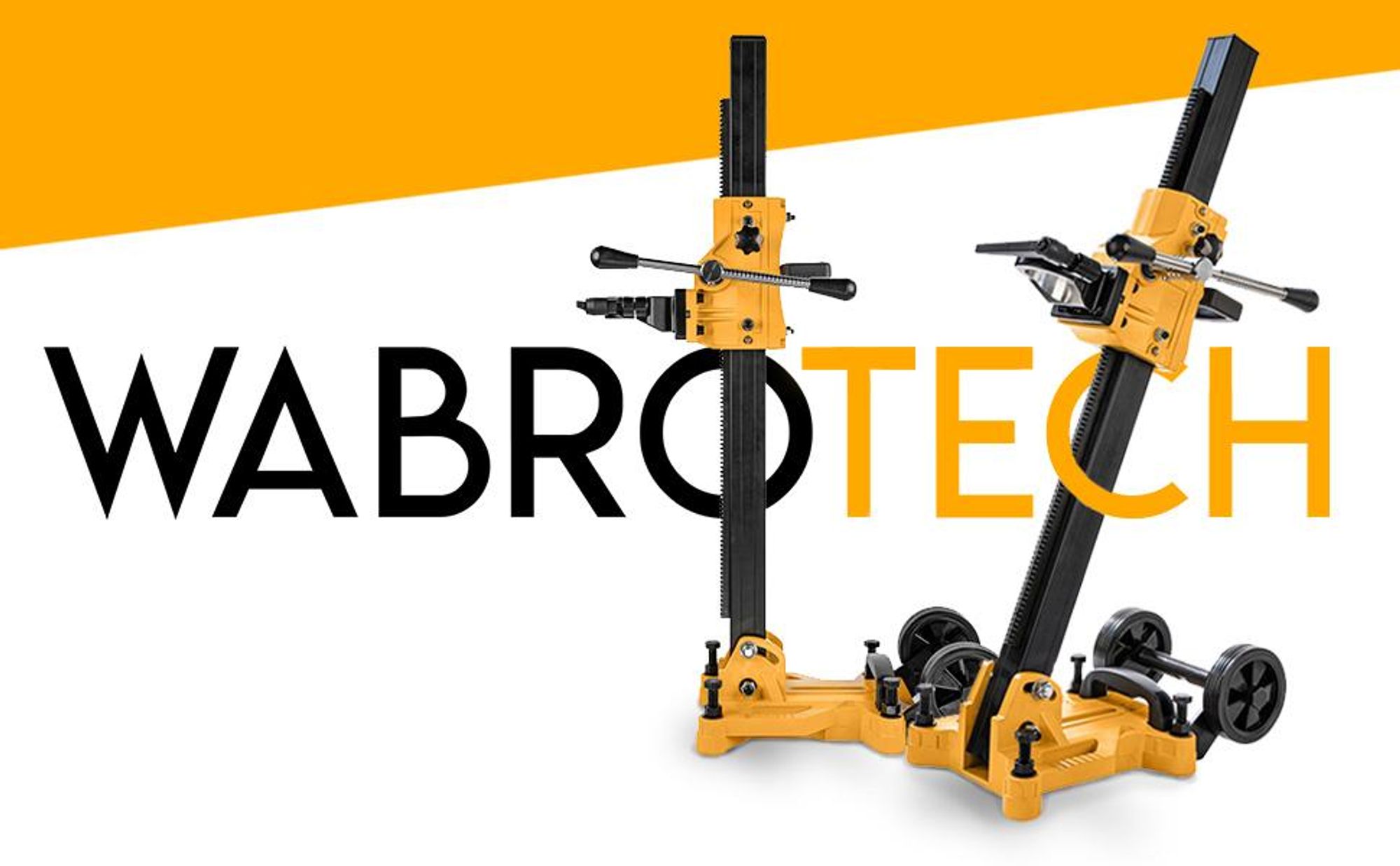 Neigbarer Ständerbohrmaschine Bohrständer Kernbohrmaschine Kernbohrer WT45S