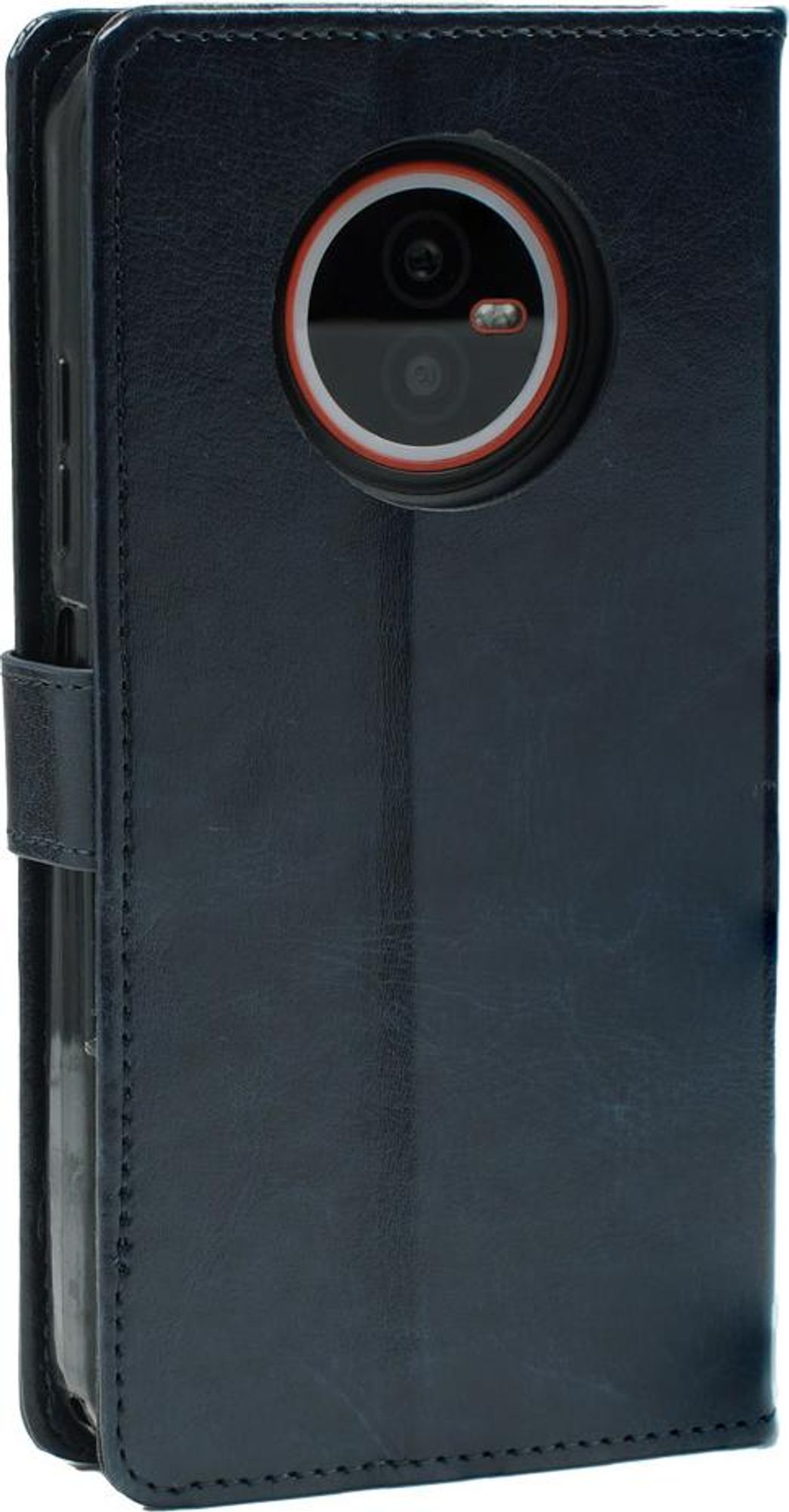 caseroxx Handy Hülle Tasche kompatibel mit Gigaset GX4 / GX4 Pro Bookstyle-Case Wallet Case Bild 3