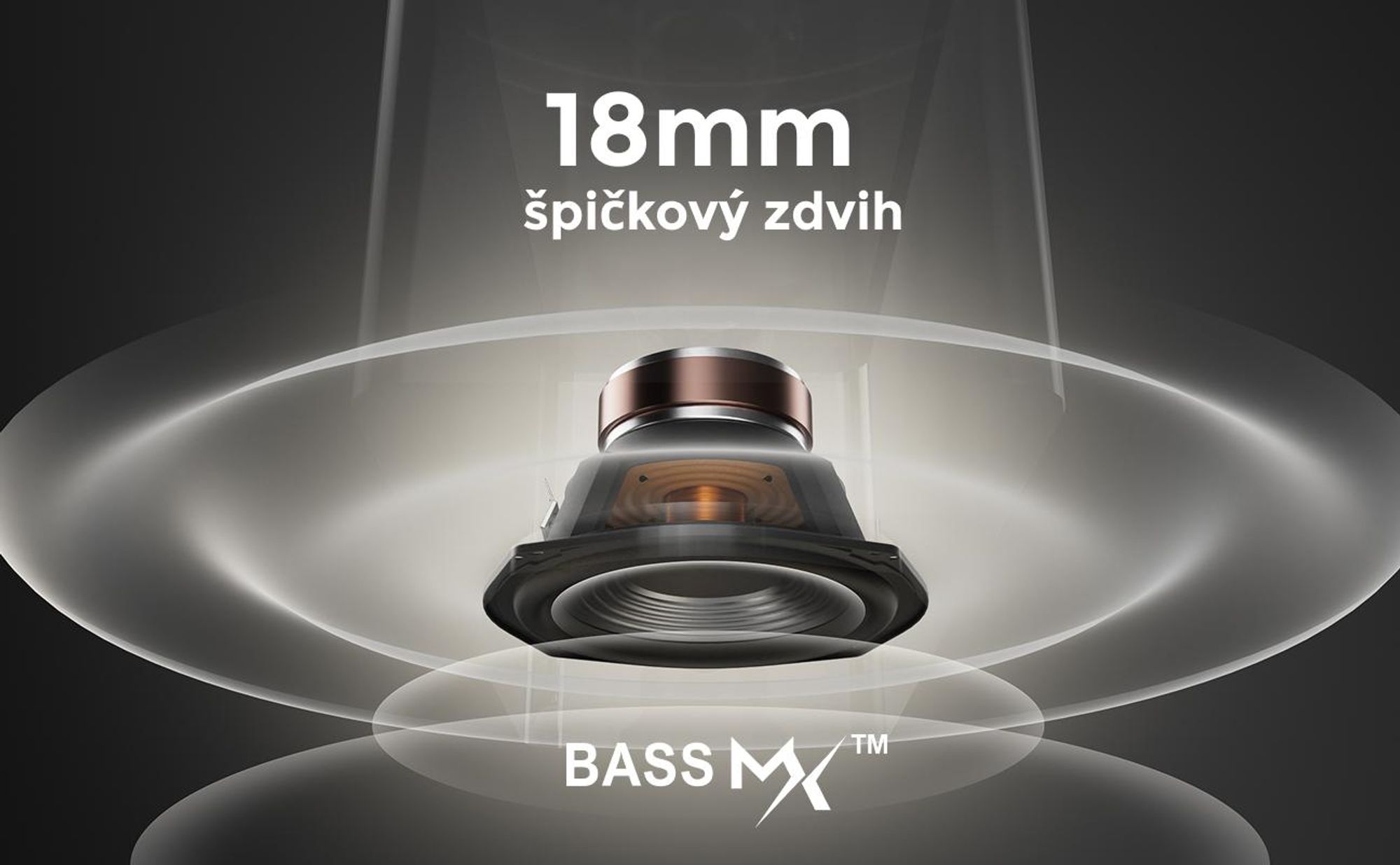 Soundbar ULTIMEA 5.1 Dolby Atmos, zvukový systém domácího kina se subwooferem pro TV, výkon 300 W, nastavitelné zesílení basů, ovládání pomocí aplikace, Bluetooth 5.4
