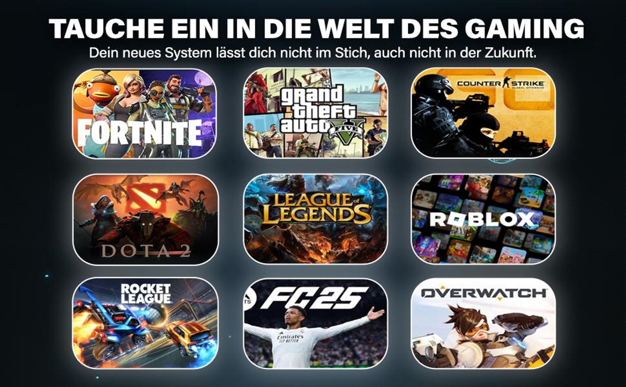 HYPER BYTE® - Gaming PC - Komplett Set | AMD Ryzen 7 5700G | 16GB RAM | 1TB SSD | Wasserkühlung | 25 Zoll Monitor | Maus & Tastatur | WLAN | Win11 Pro