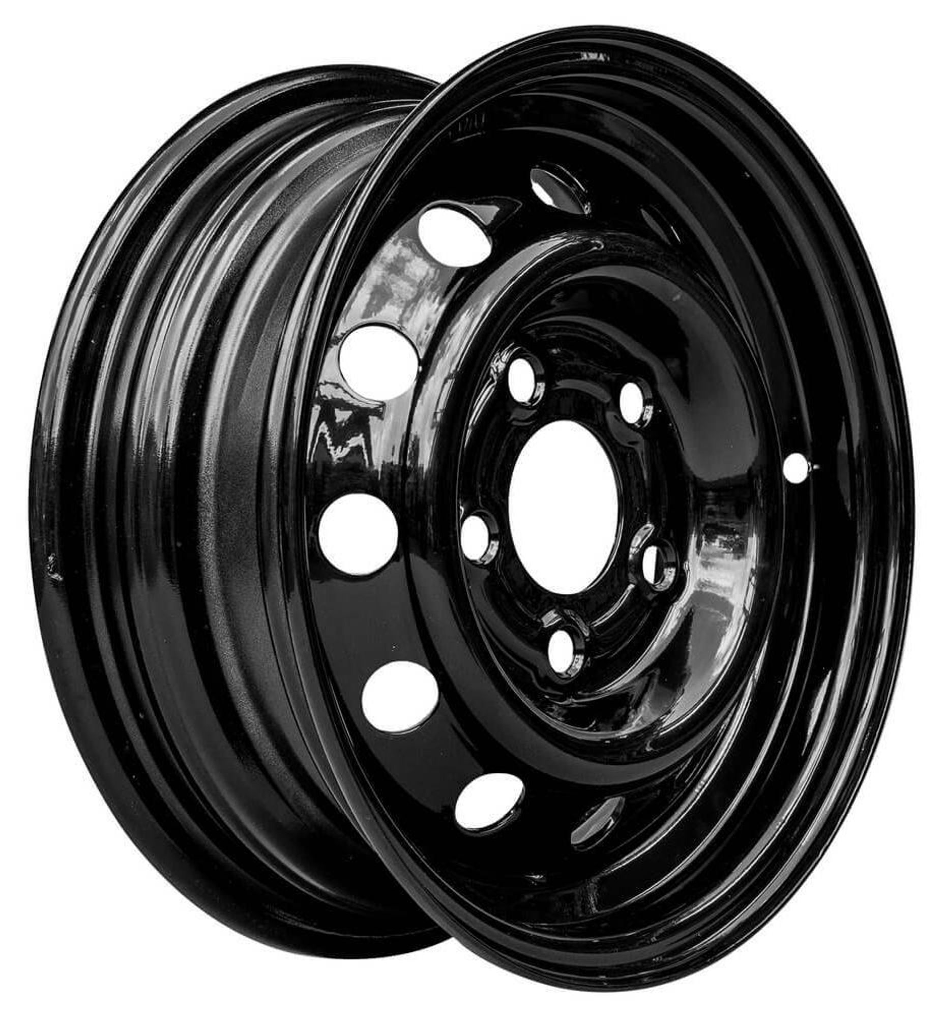 UNITRAILER Stahlfelge 5,5Jx13"H2 für schwere Anhänger und Wohnmobile