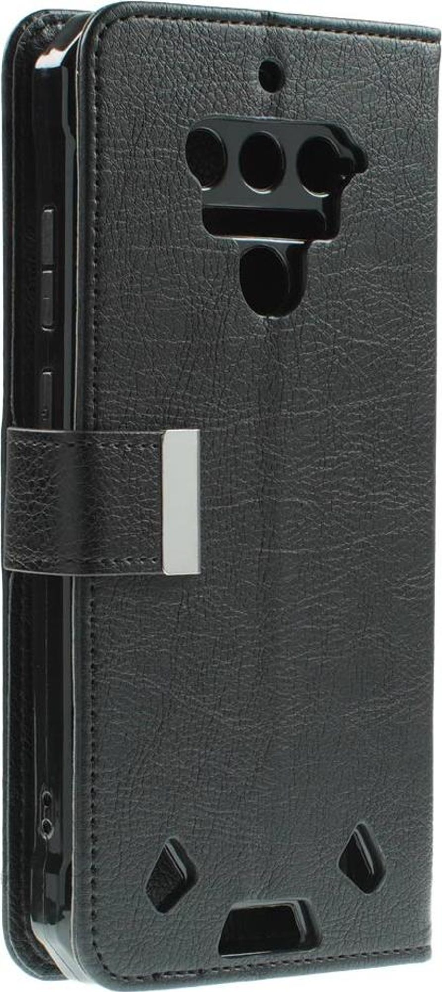 caseroxx Handy Hülle Tasche kompatibel mit Oukitel WP23 Bookstyle-Case Wallet Case Bild 3