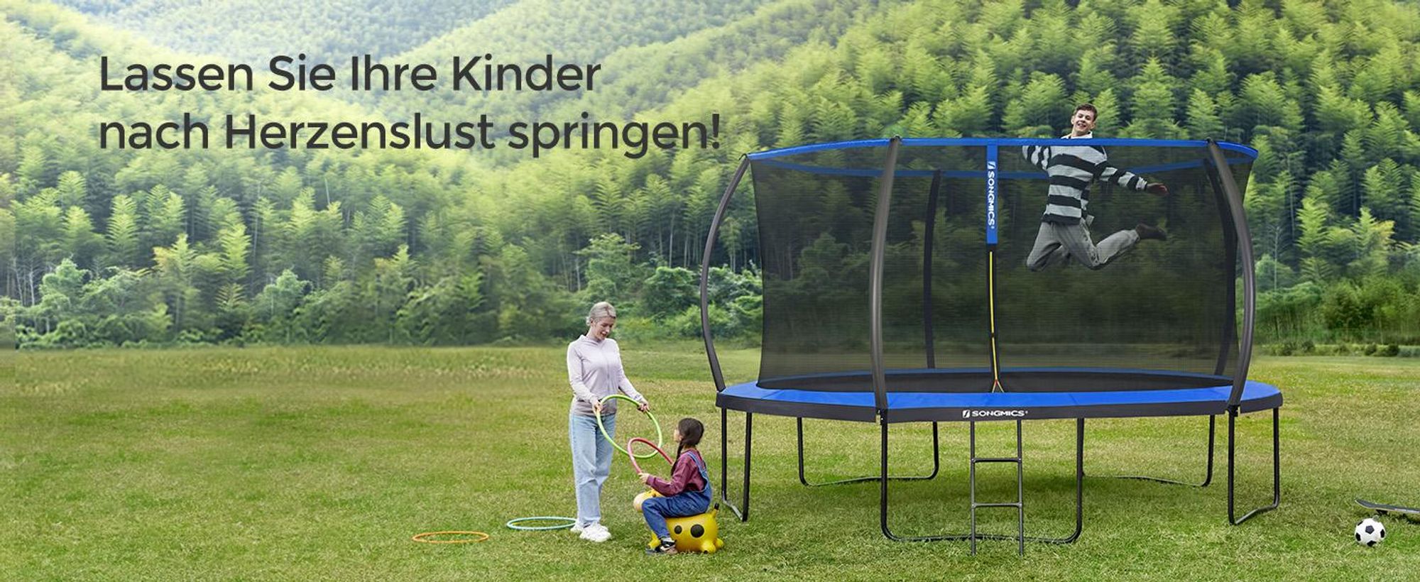 SONGMICS, die Marke für Einrichtungsgegenstände von SONGMICS HOME, wurde 2012 ins Leben gerufen.