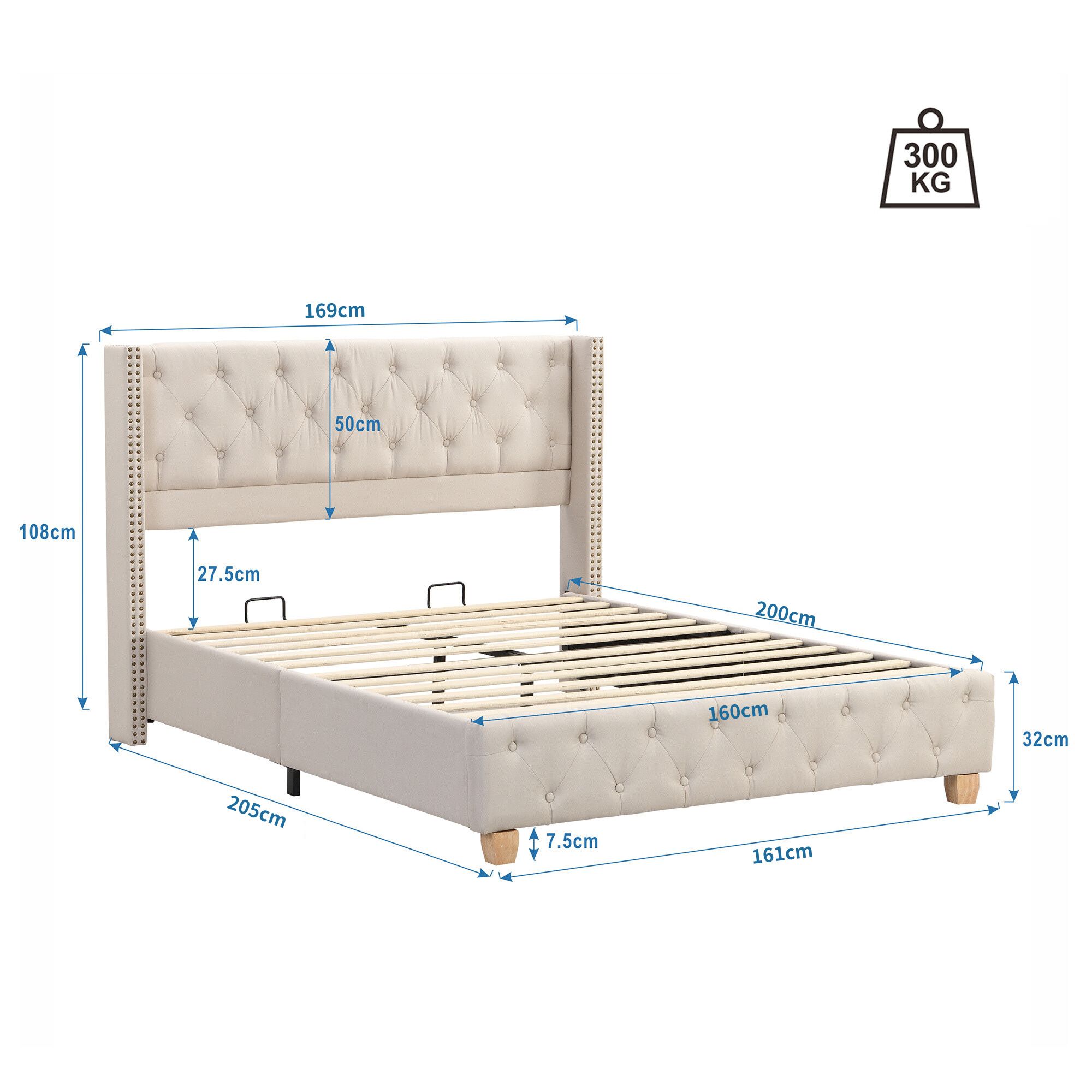 Doppelbett