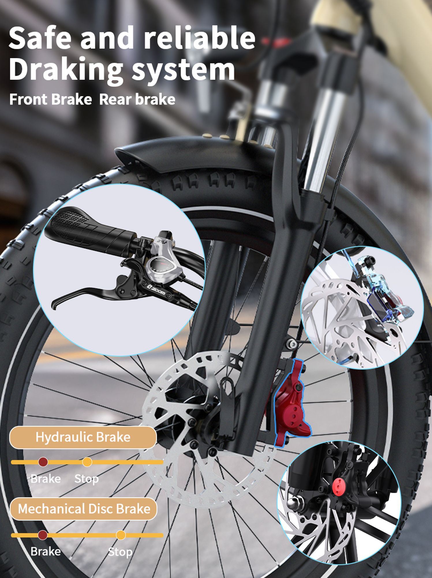 20 Zoll*3.0 Elektro-Dreirad 18Ah MIT Korb E-Bike Lastenfahrrad E-Bike Klappräder Bafang Motor Aluminium 180KG Drehmomentsensor Rückwärtsfahfunktion