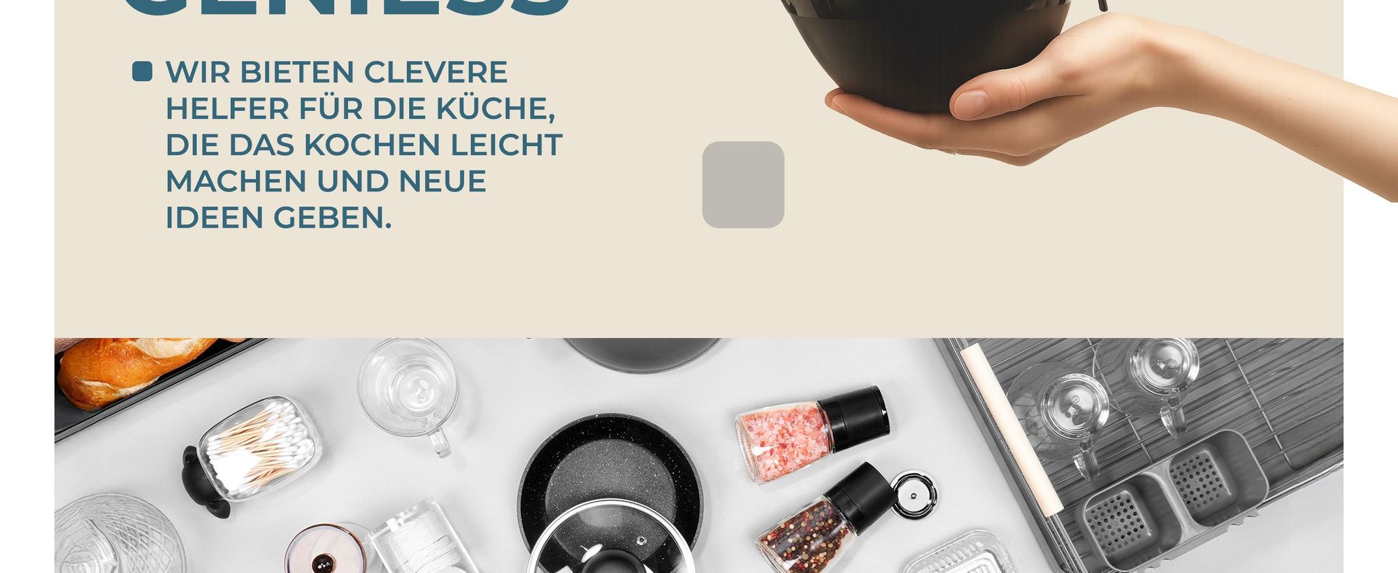 Vilde | Weihnachtsbaumkugeln - Gold - 100 Stück - Weihnachtsbaumschmuck - Christbaumkugeln