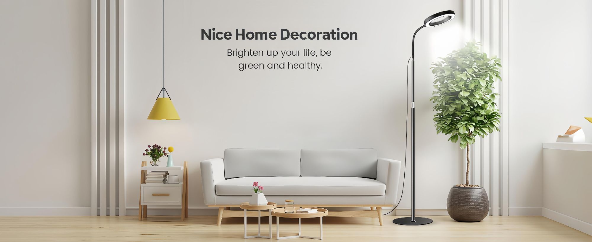 LED Pflanzenlampe Vollspektrum,72 LEDs,58-170cm Verstellbarem Stab,3 Beleuchtungsmodi,10 Helligkeitsstufen,Timer 3/9/12H,360°Winkelverstellung,Dimmbar