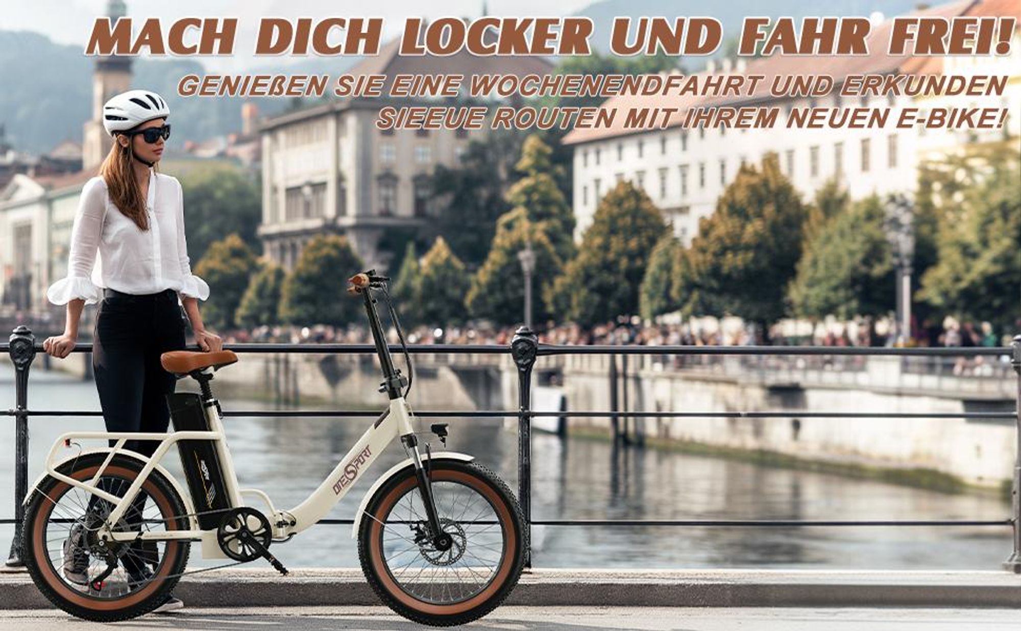 fahrradbeleuchtung vorne HENMI LED Fahrradlicht vorne, StVZO-zugelassen Fahrradbeleuchtung, USB